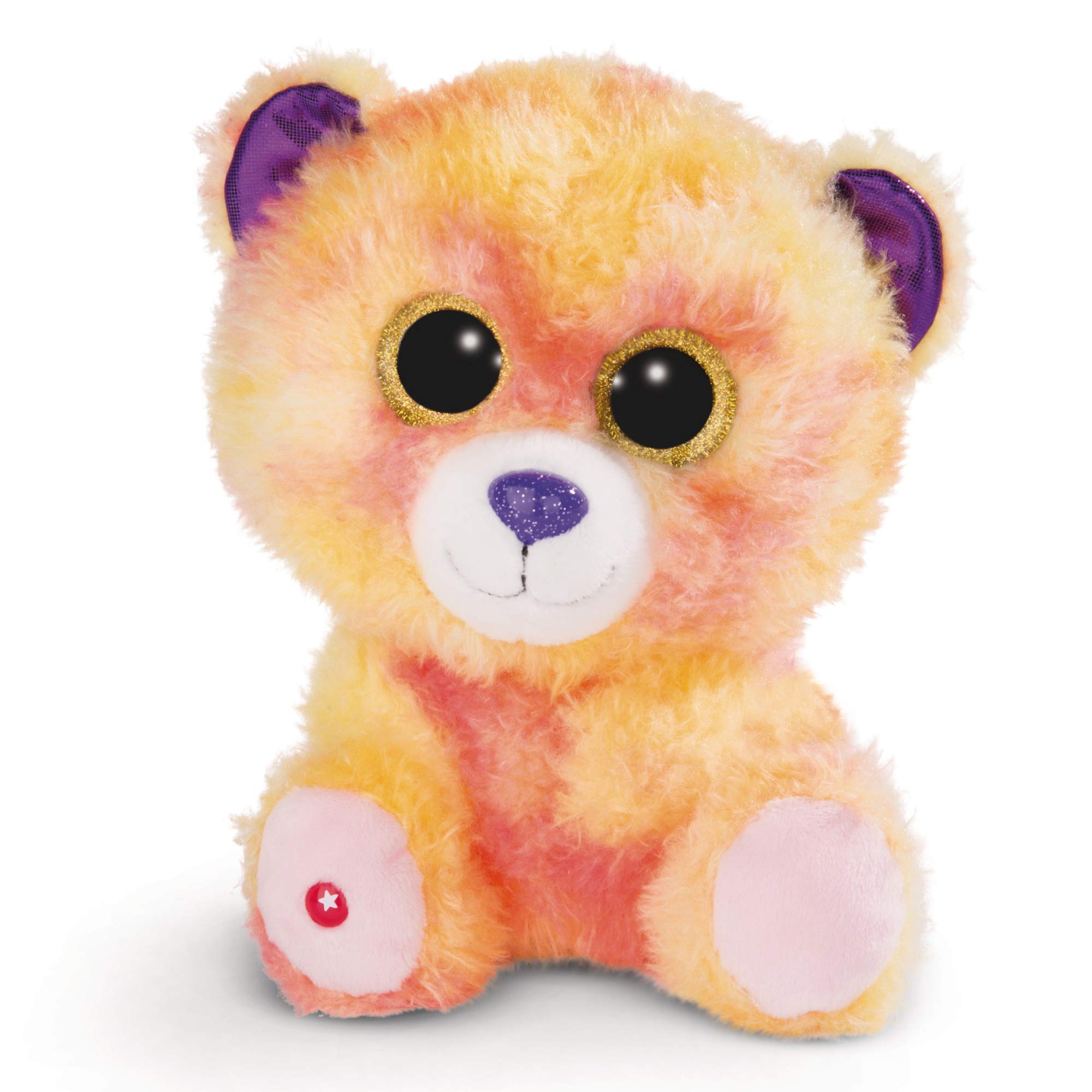 NICI 45564 GLUBSCHIS Cuddly Toy Bear Sugardoo 25cm