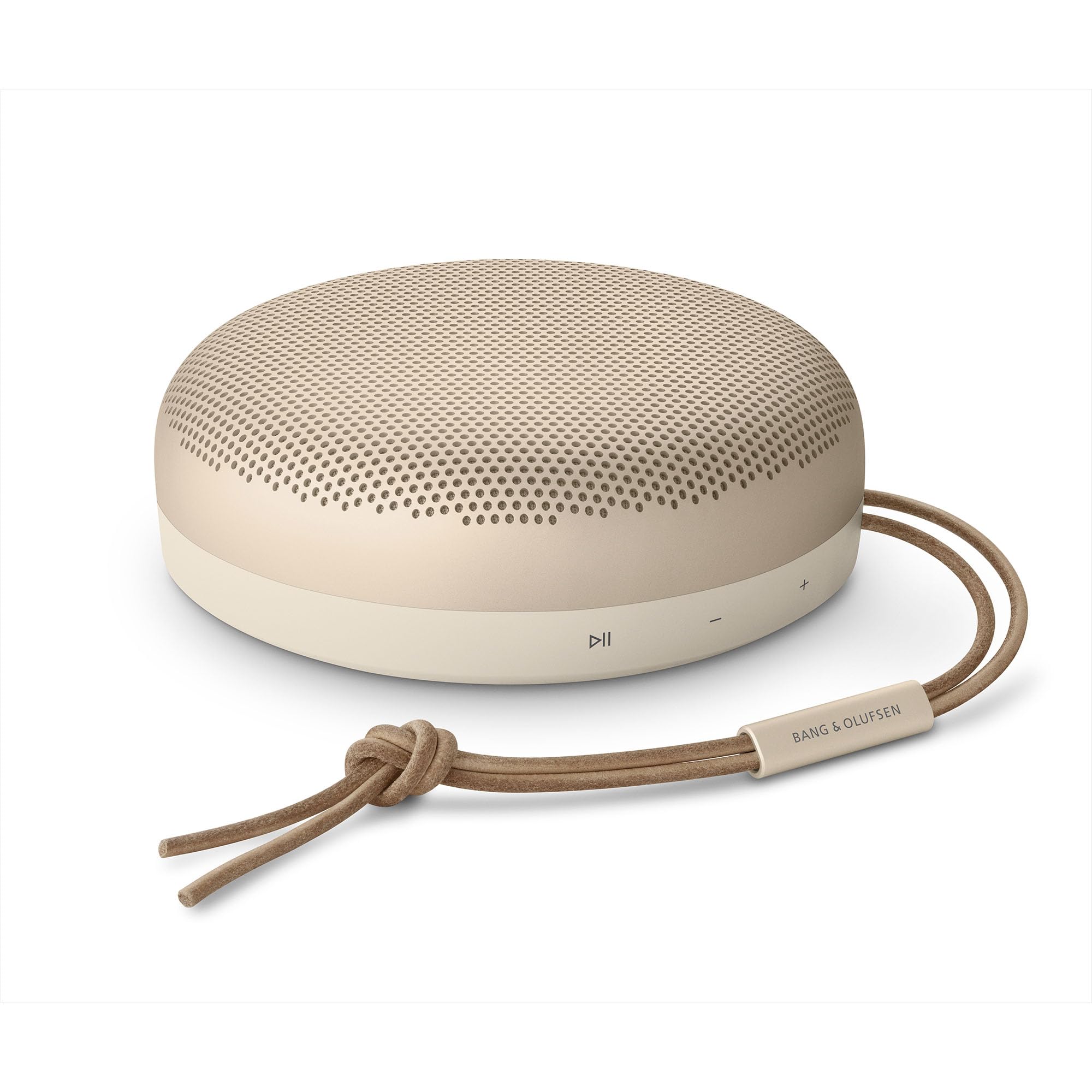 Bang & OlufsenBeosound A1 2nd Gen Bluetooth Speaker - Gold Tone