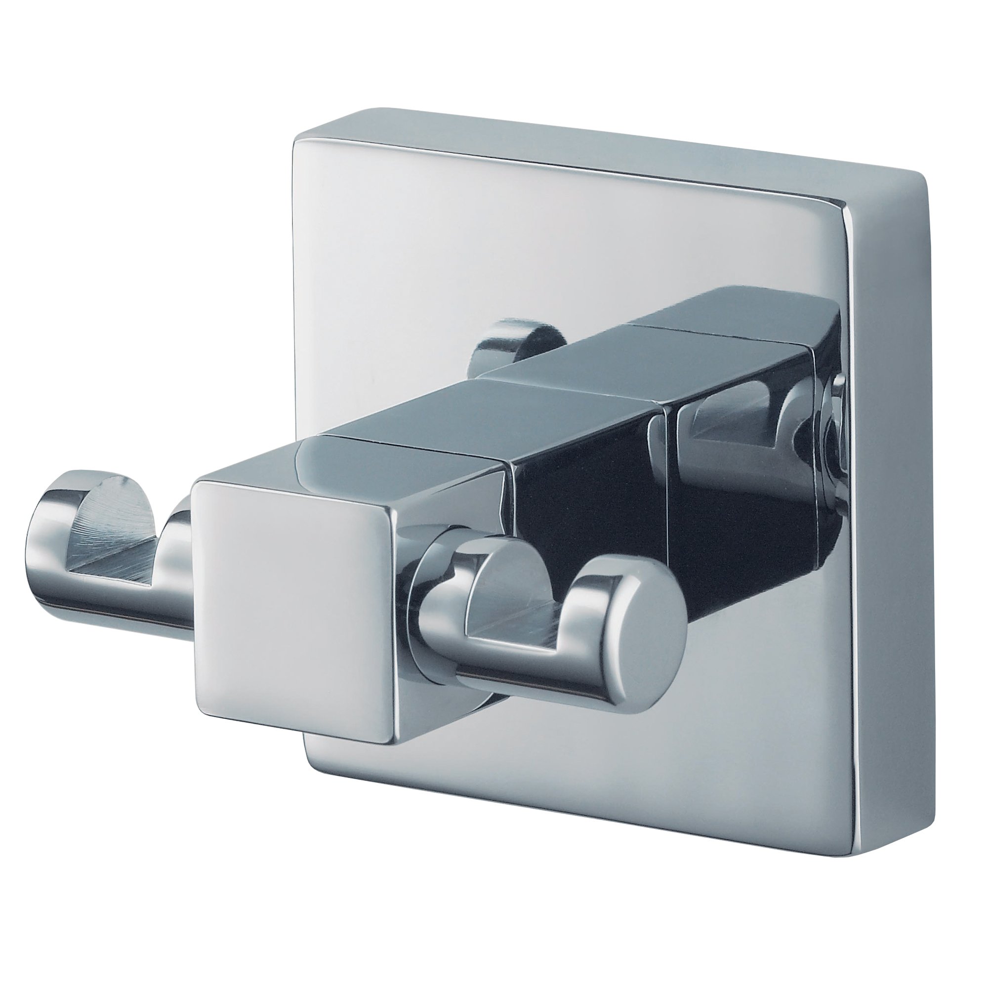 HacekaMezzo Chrome Double Bath Wall Hook