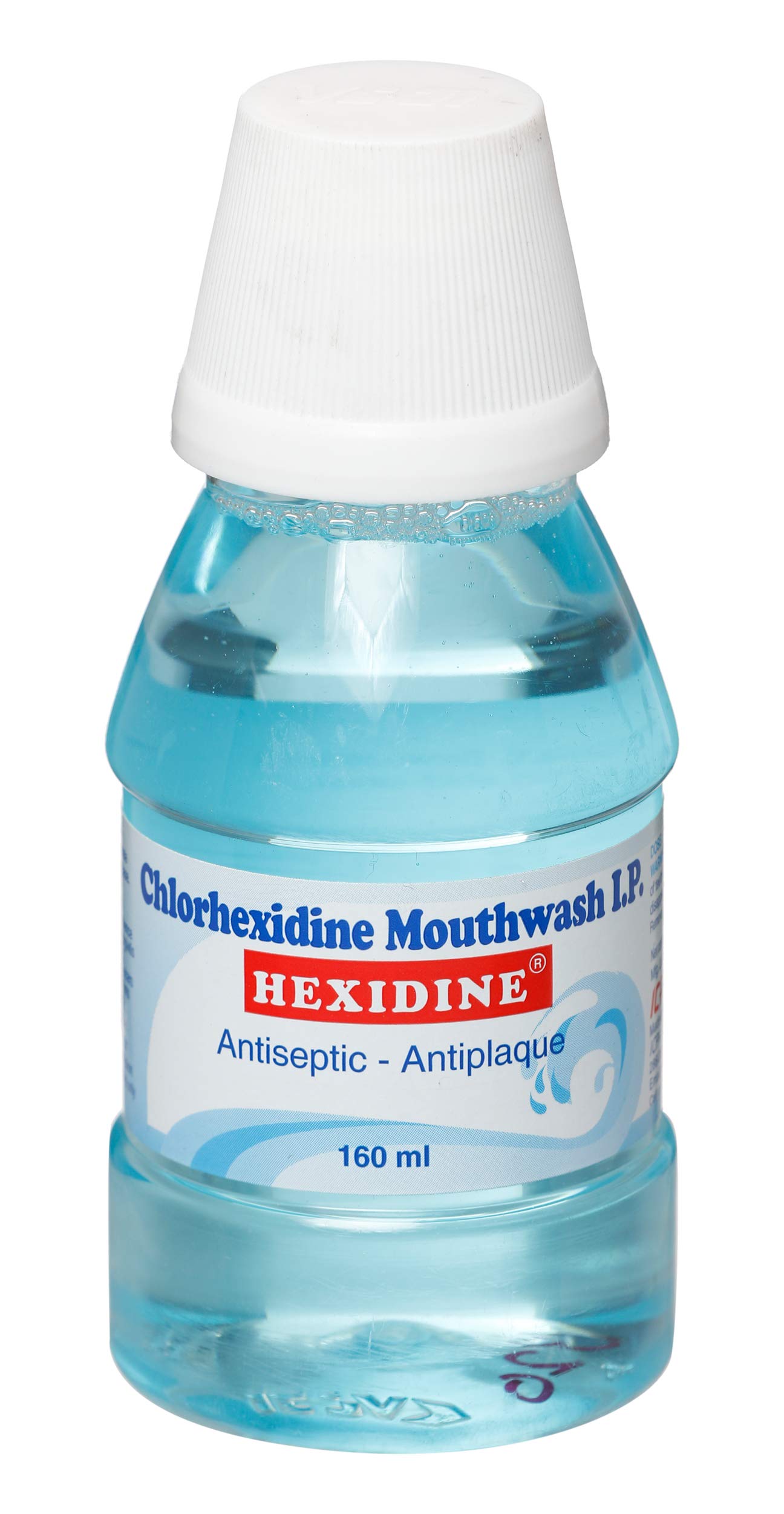 Hexidine Mouth Wash Liquid 160ml