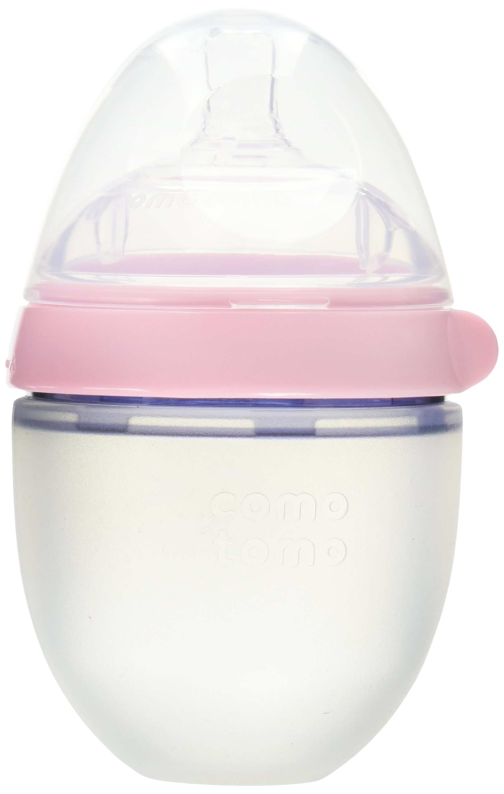 ComotomoNatural Feel Baby Bottle 3 Pack