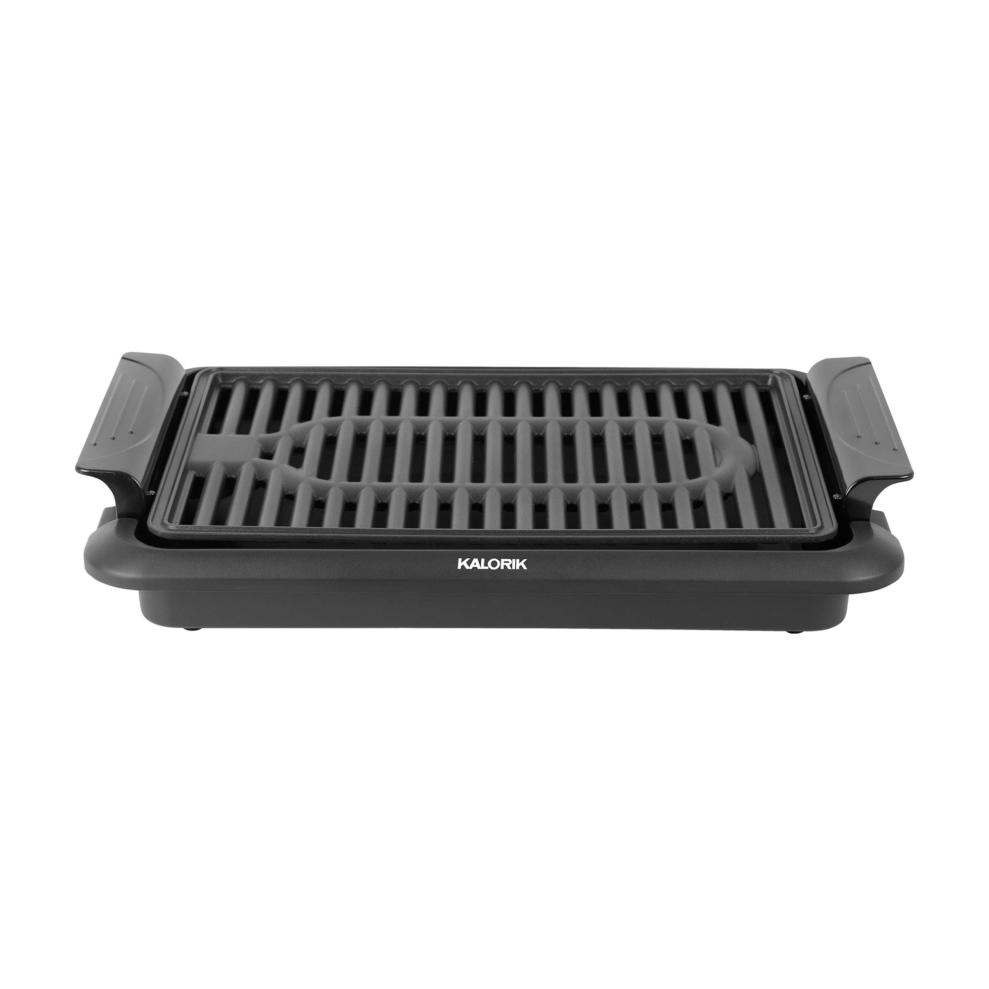 Kalorik Electric Indoor Grill, Black