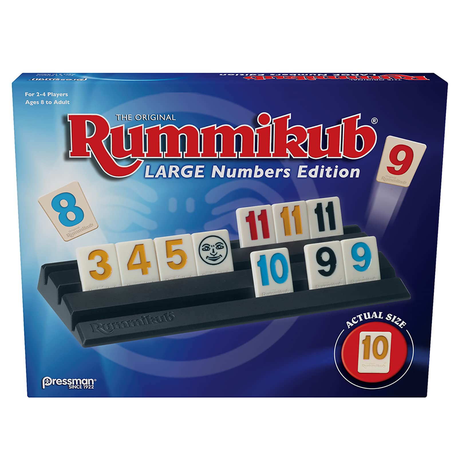 Rummikub Large Number Edition