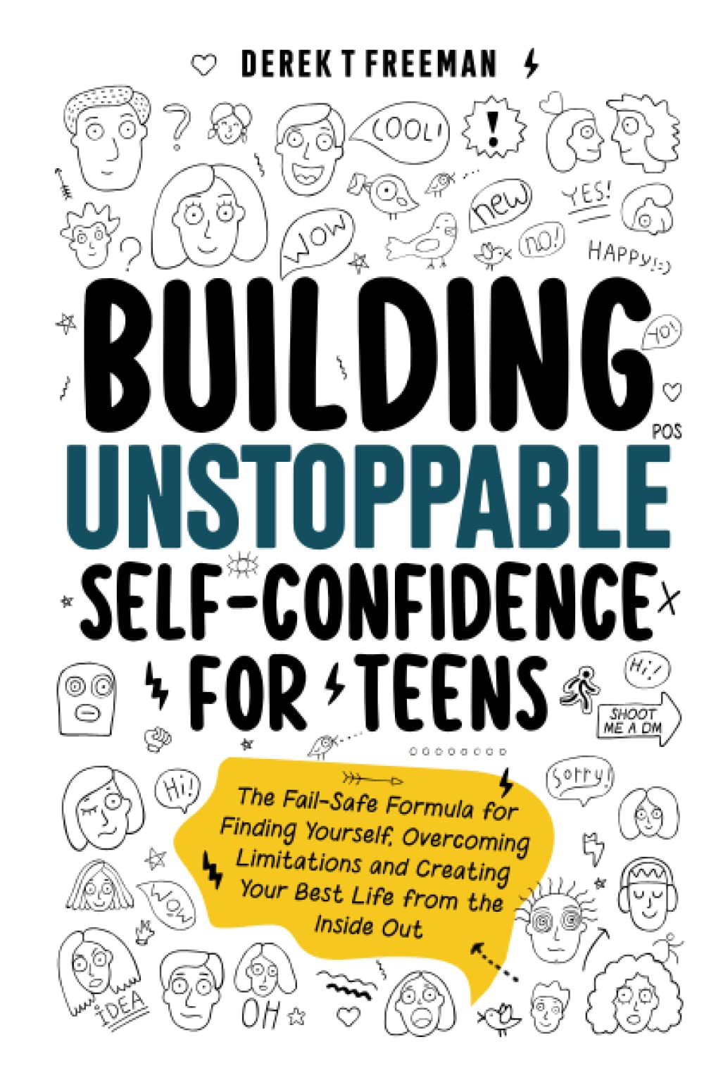 Building Unstoppable Self-Confidence for Teens