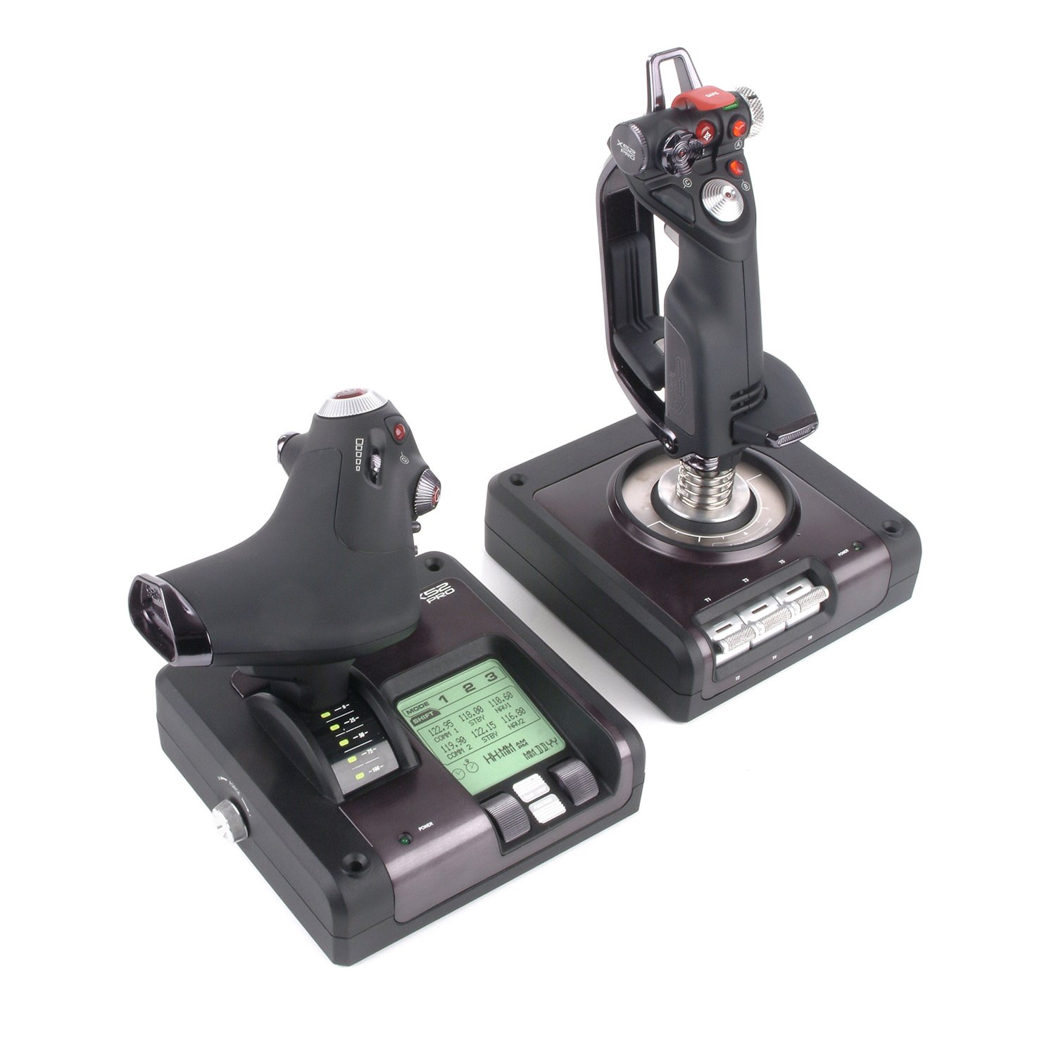 Saitek PC X52 PRO Flight Control System