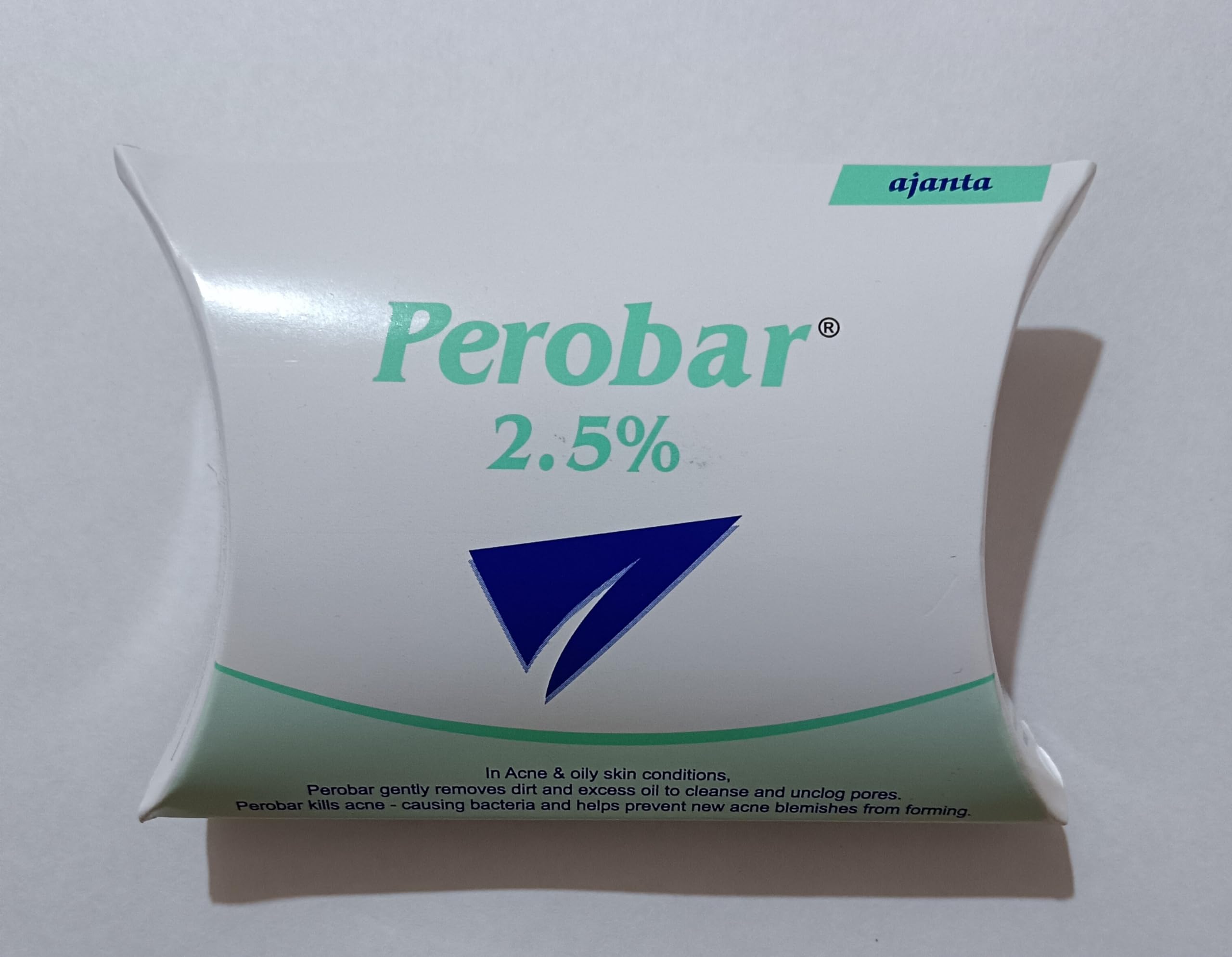 PEROBAR 2.5% SOAP FOR ACNE &OILY SKIN 1 * 75GM