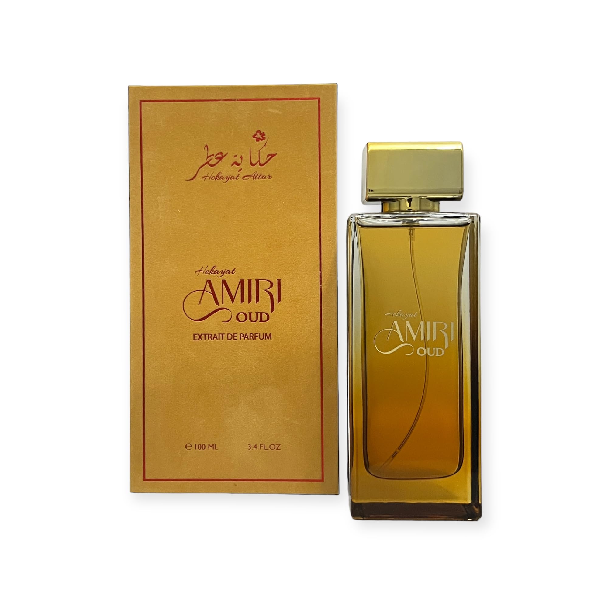 Amiri Oud Extrait De Parfum 100ml 3.4 FL OZ