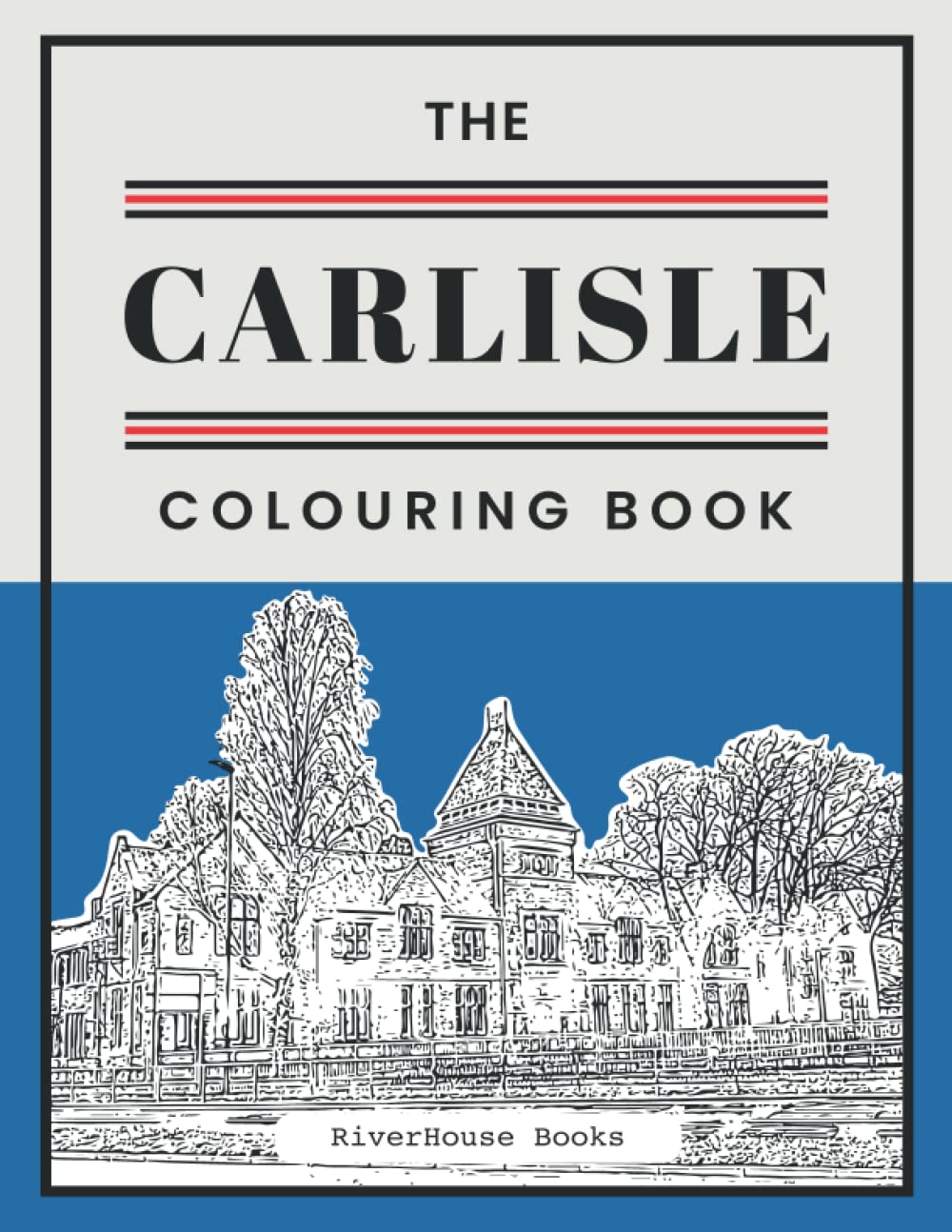 The Carlisle Colouring Book