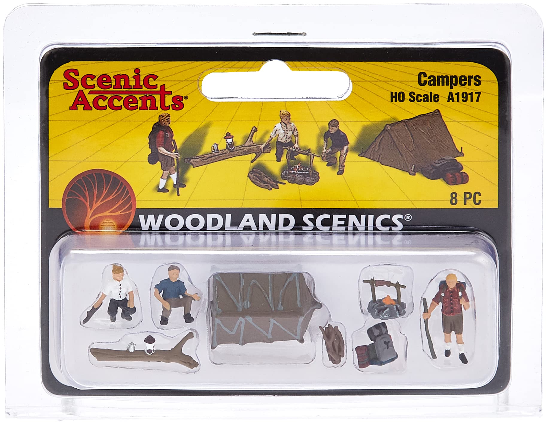 Woodland Scenics Ho Campers