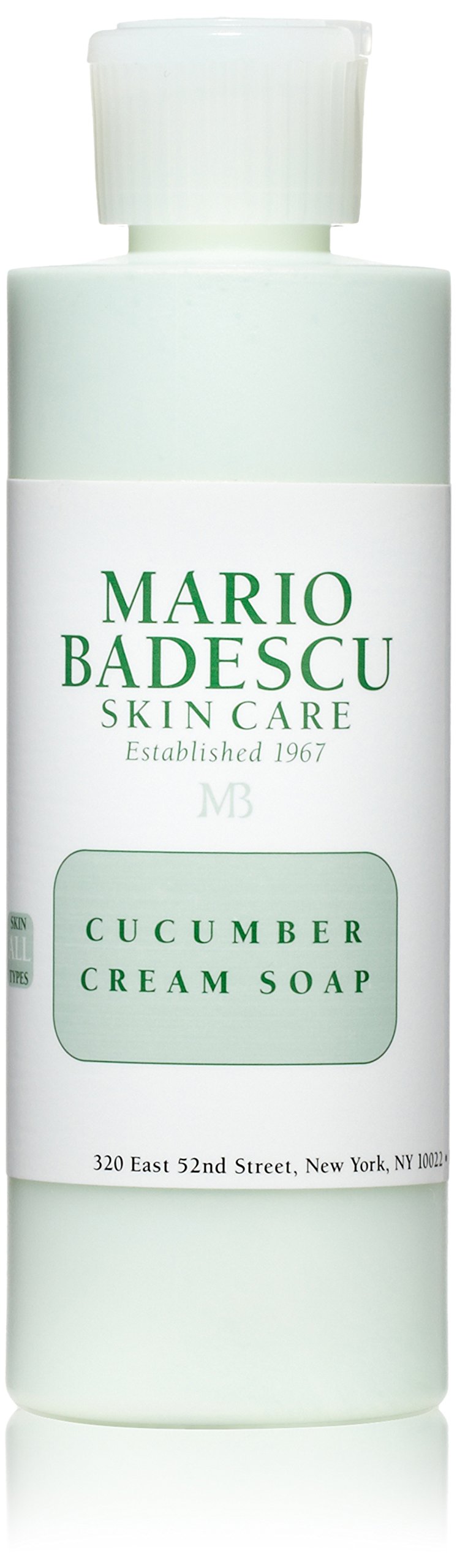 Mario Badescu Cucumber Cream Soap - For All Skin Types 177ml