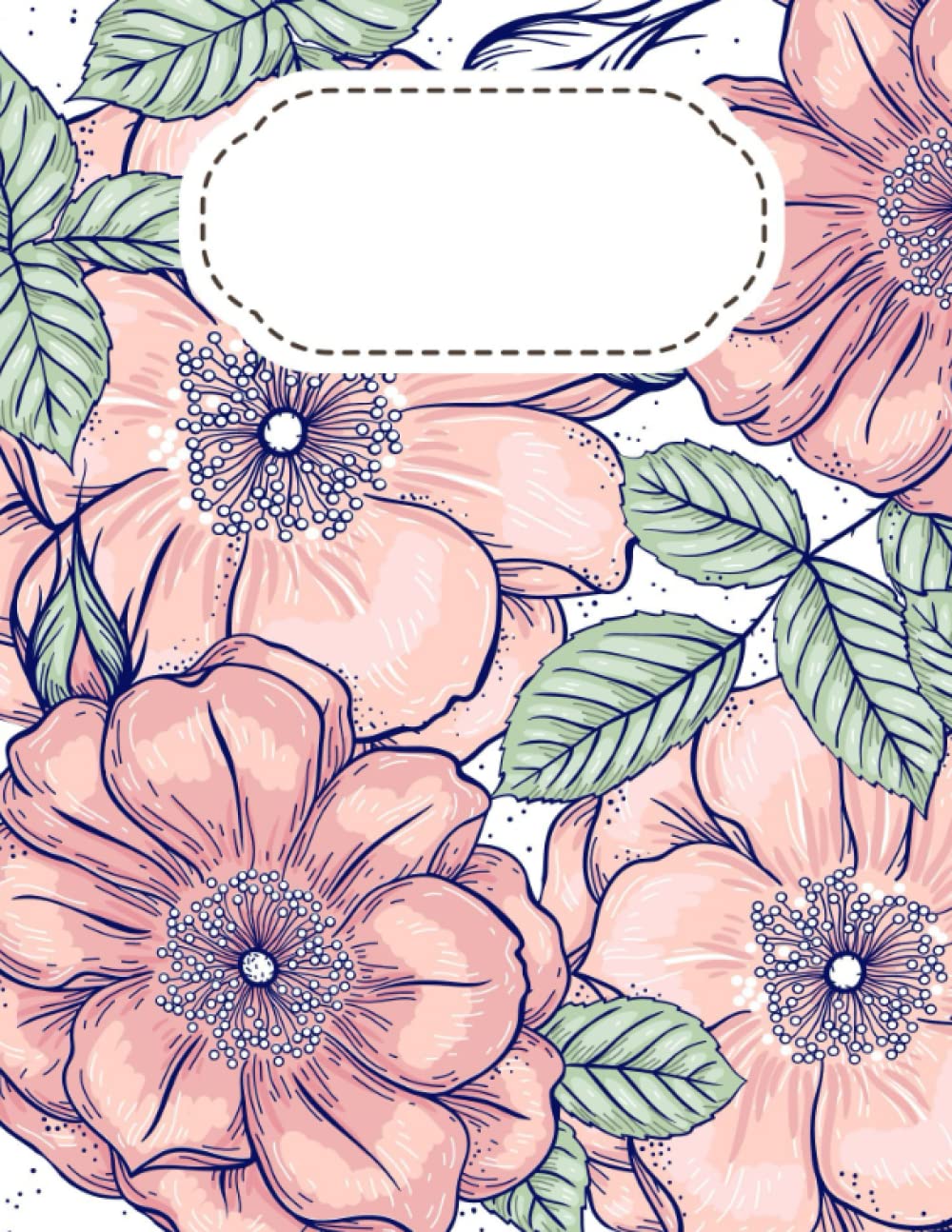 Flower Me Pretty Journal