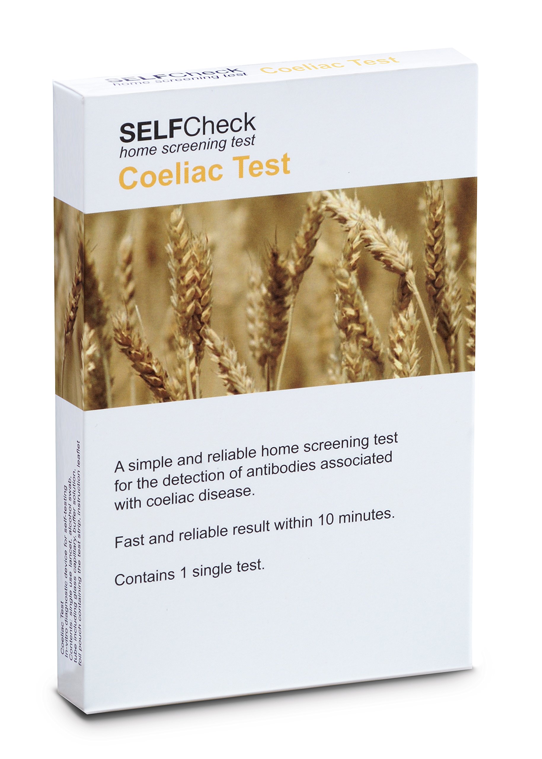 SELFCheck Coeliac Test