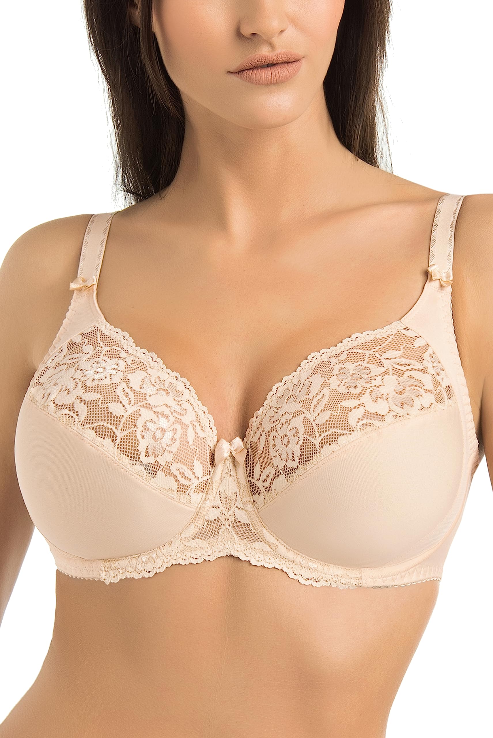 TeyliWomen's Bra Underwired Minimiser Victoria