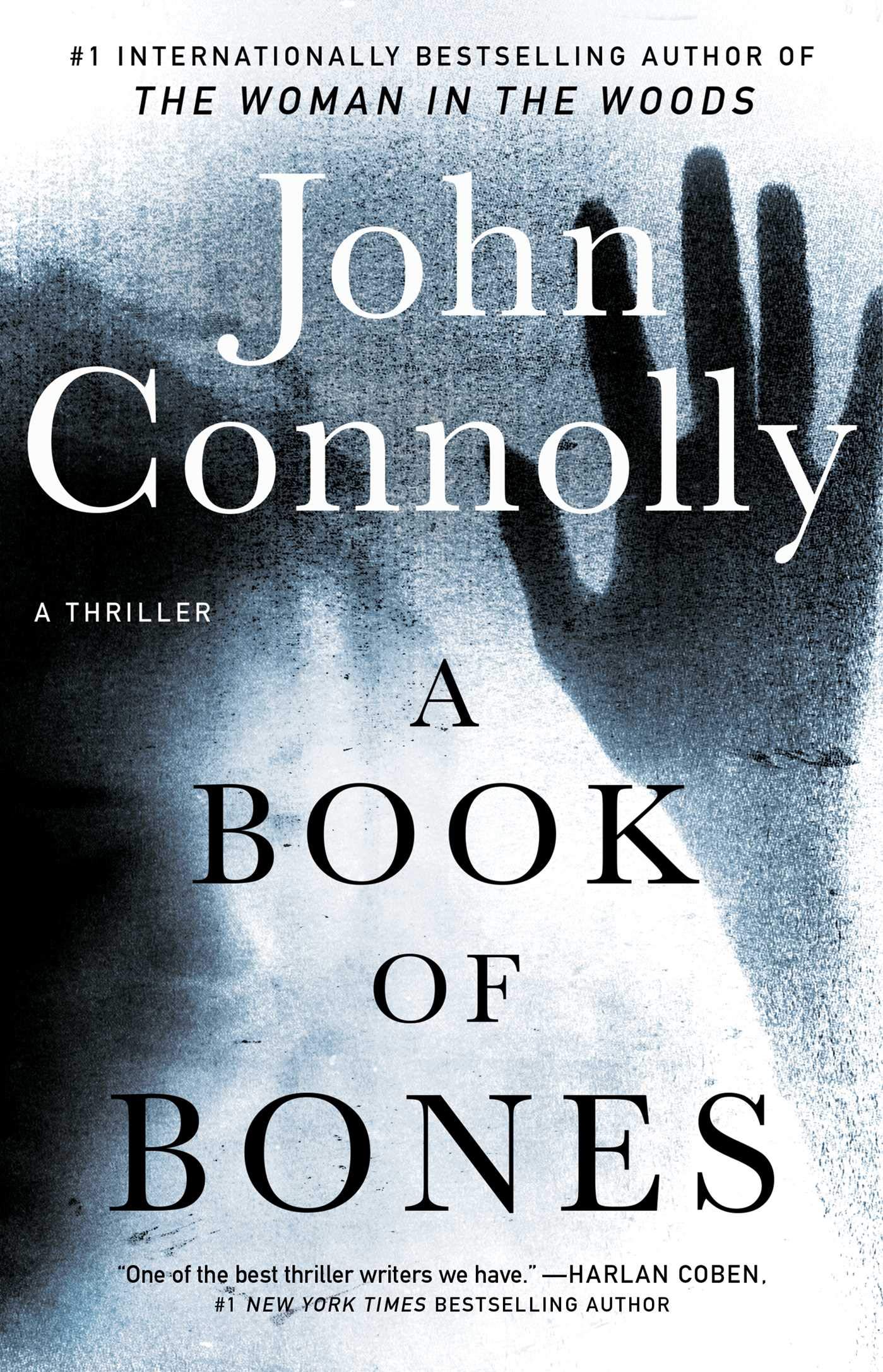 A Book of Bones, Volume 17: A Thriller