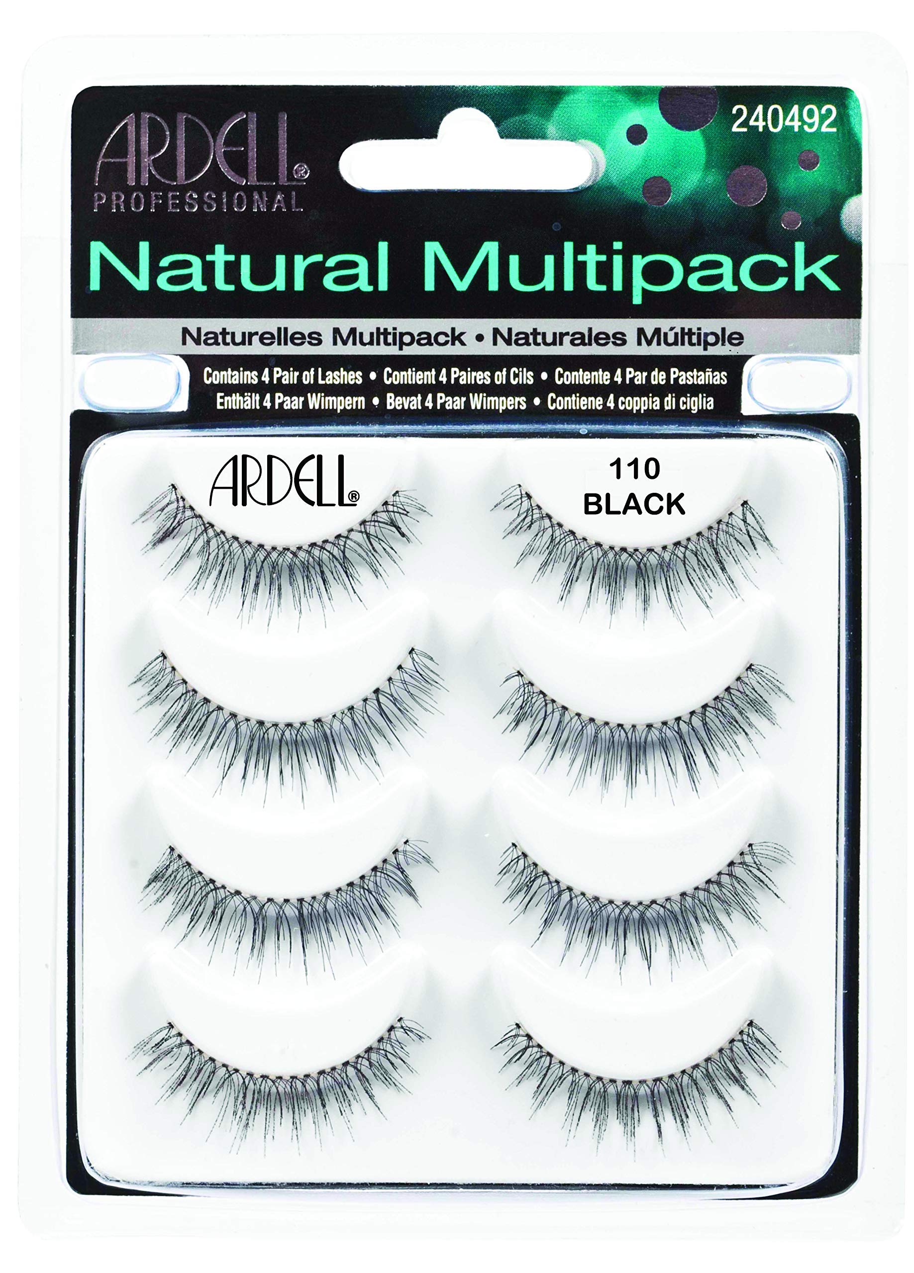 ArdellFalse Lashes Multipack 110