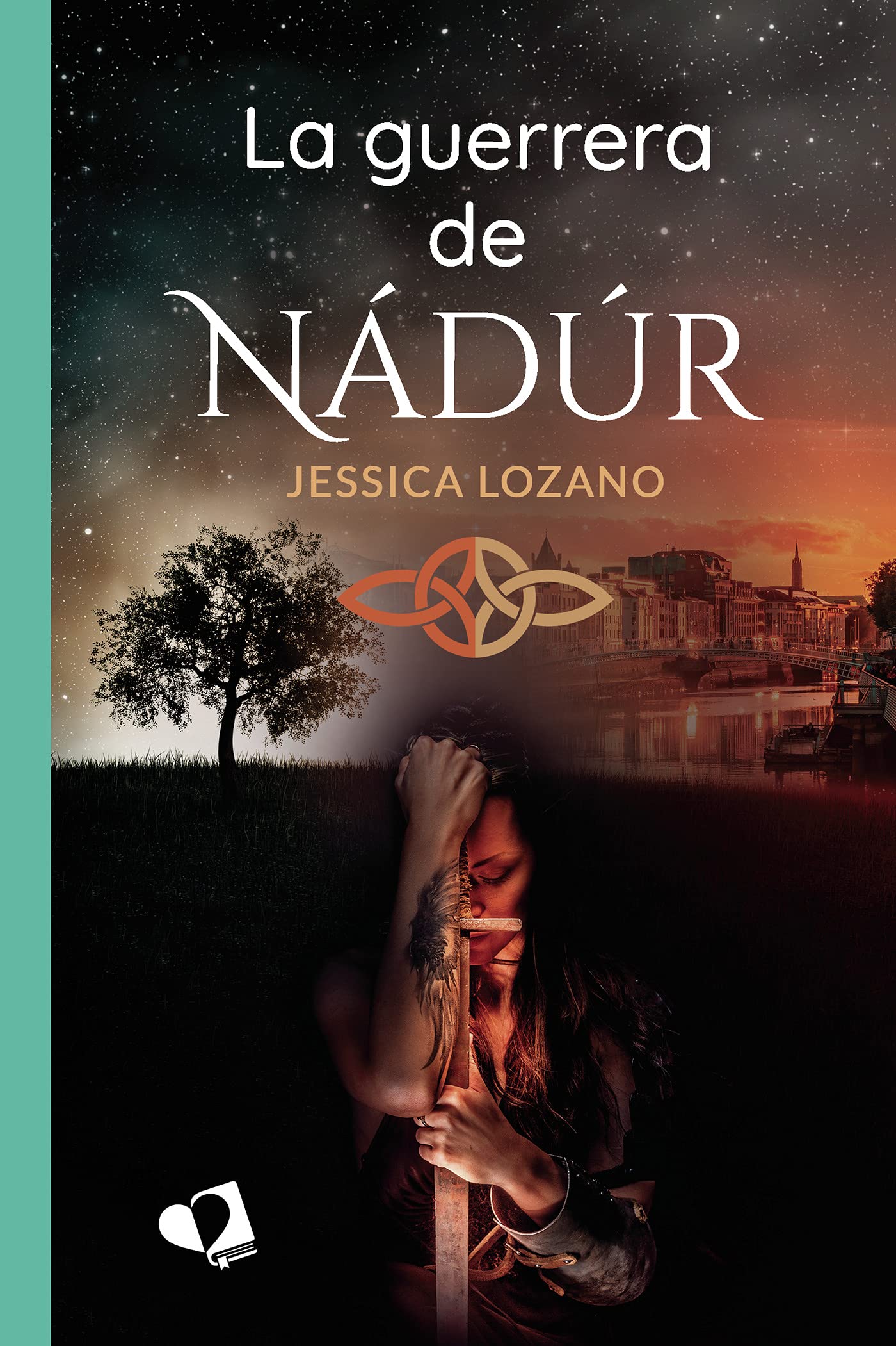 La guerrera de Nádúr (Spanish Edition)