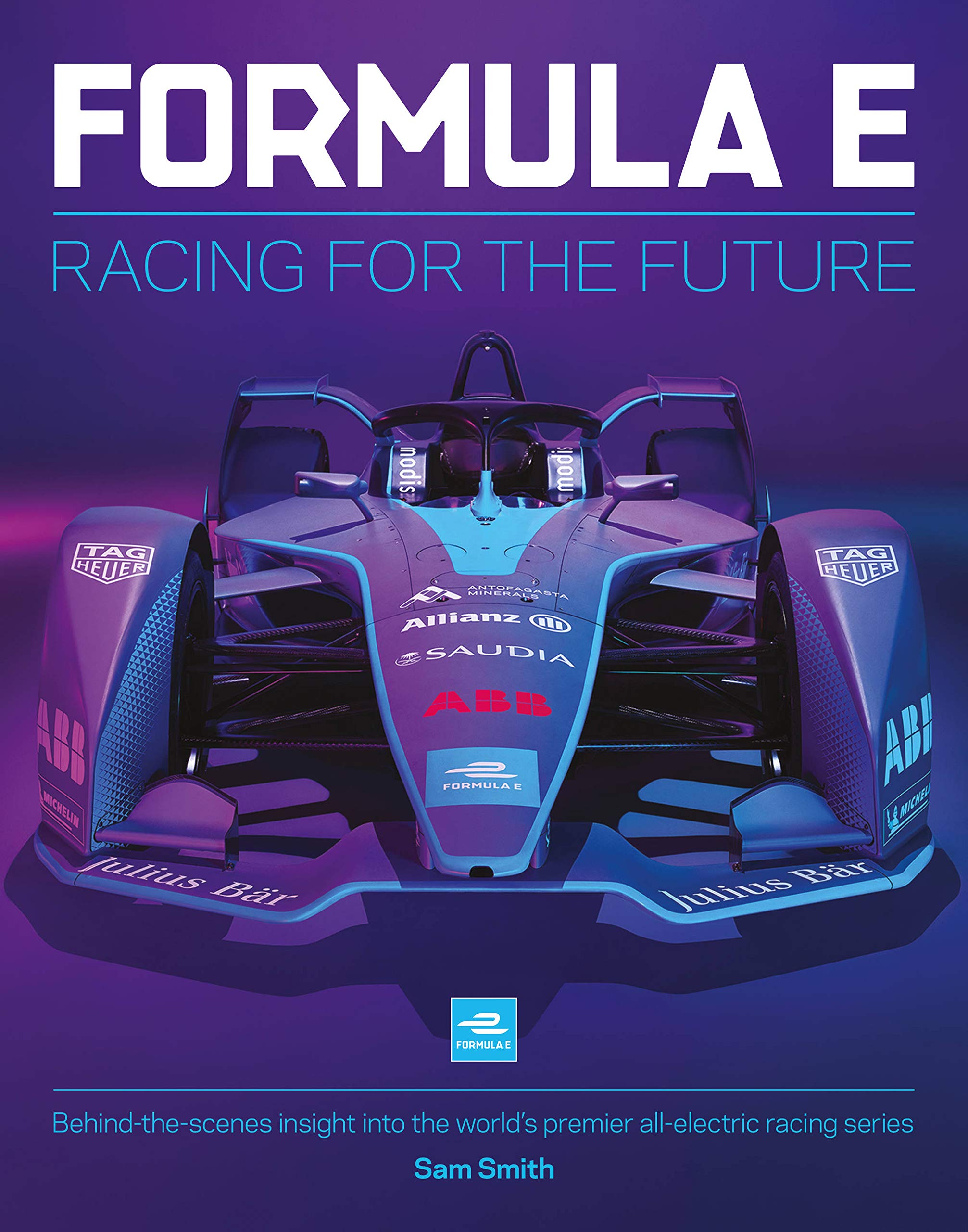 Formula E: Racing for the Future: Behind-the-scenes insight into the world’s premier all-electric racing series