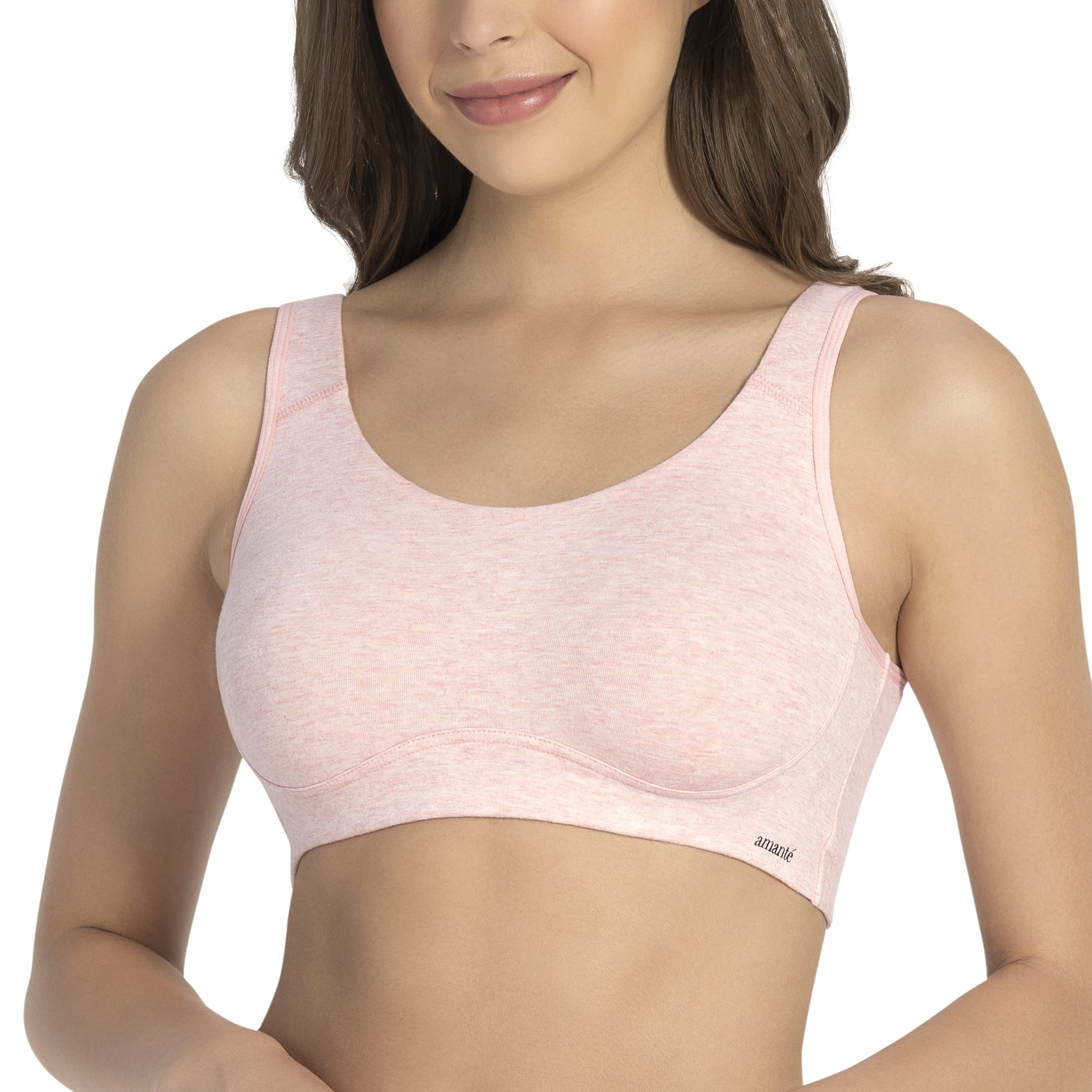 AmanteAll Day Lounge Non-Padded & Wire-Free Bra