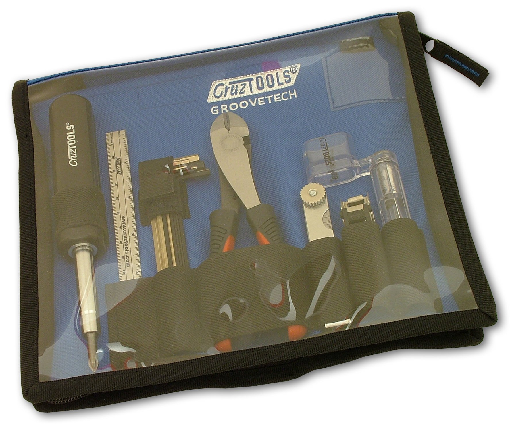 GrooveTechTech Kit Guitar Tools (Cru-GTGTR1)