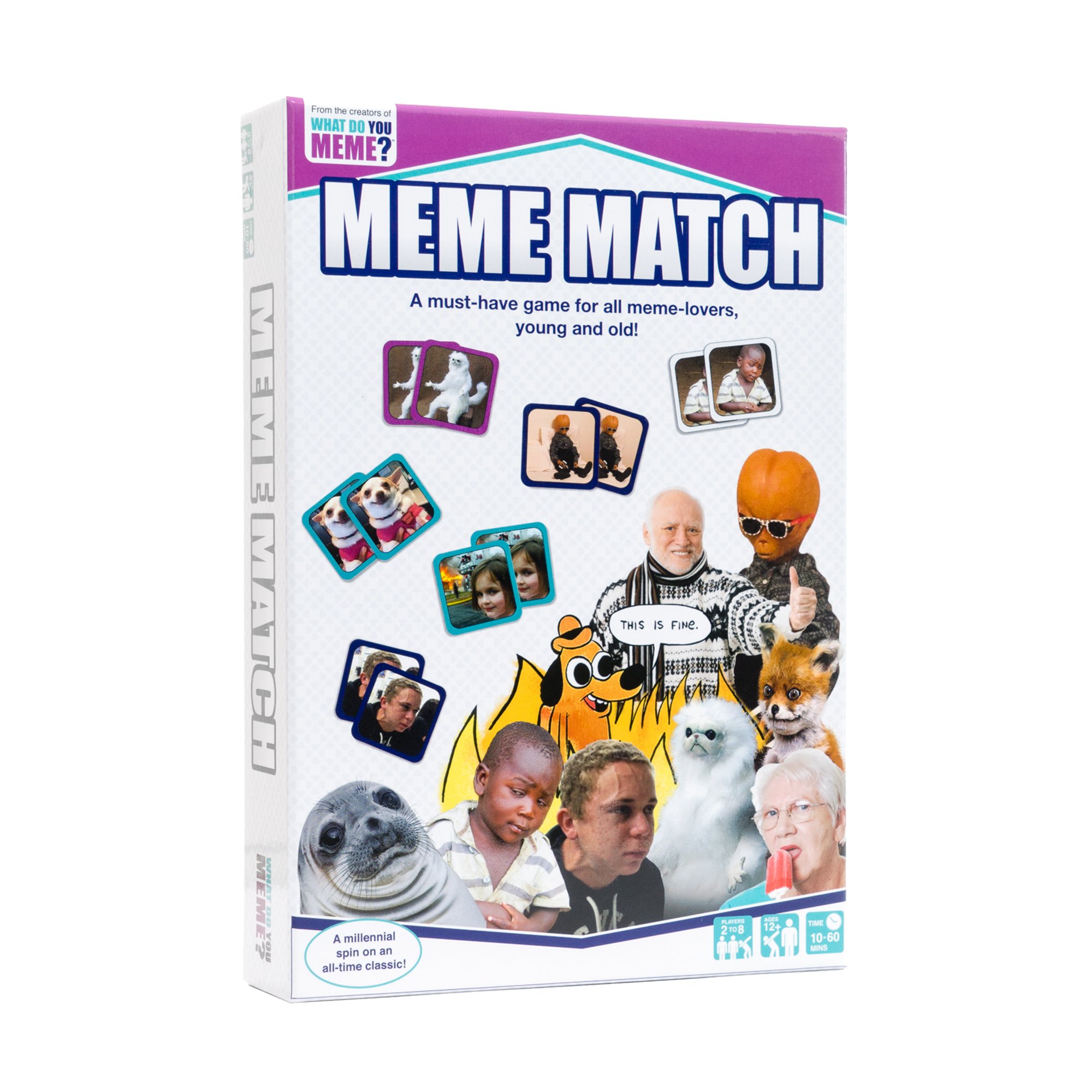 What Do You Meme Meme Match by What Do You Meme