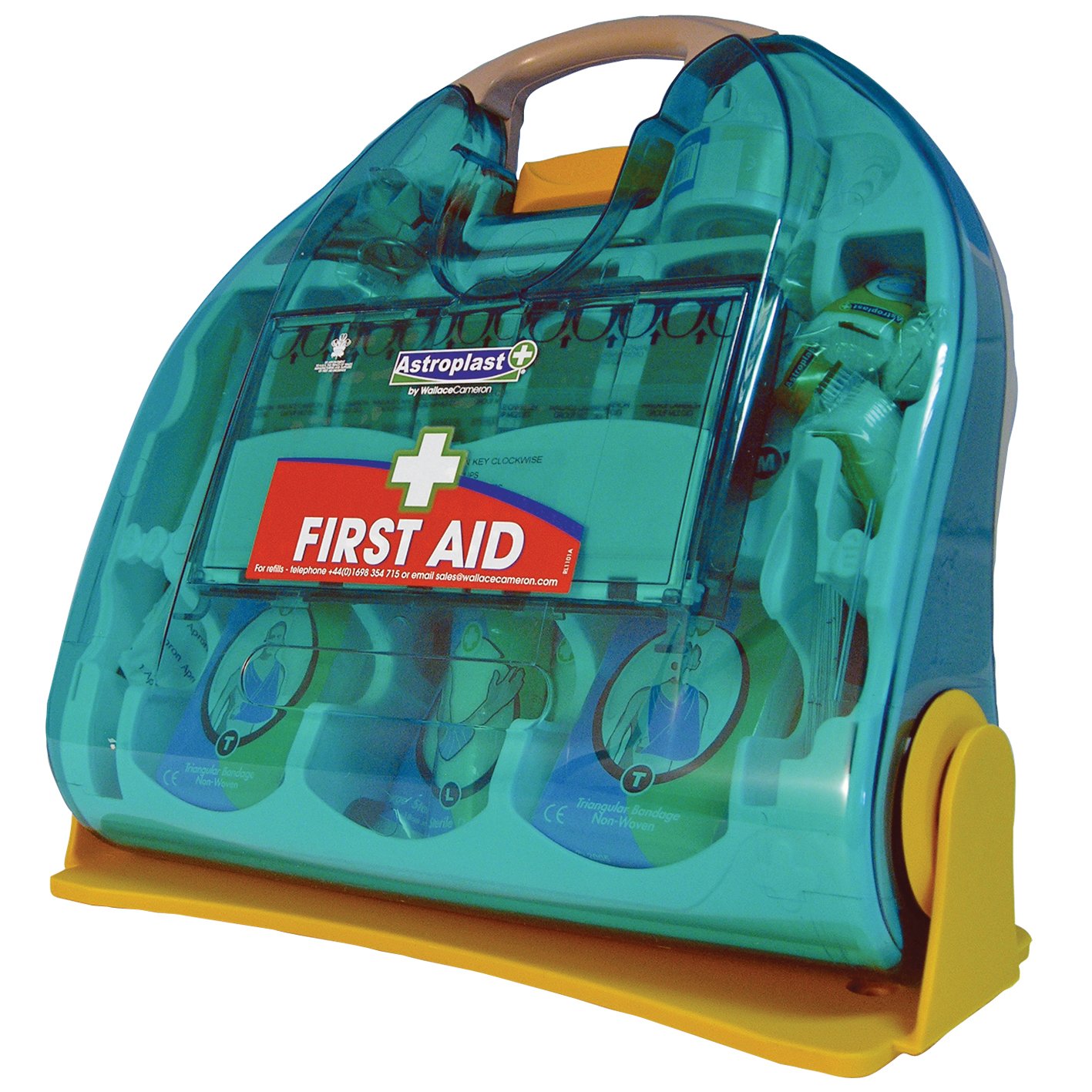 AstroplastAdulto Premier 50 Person First Aid Kit