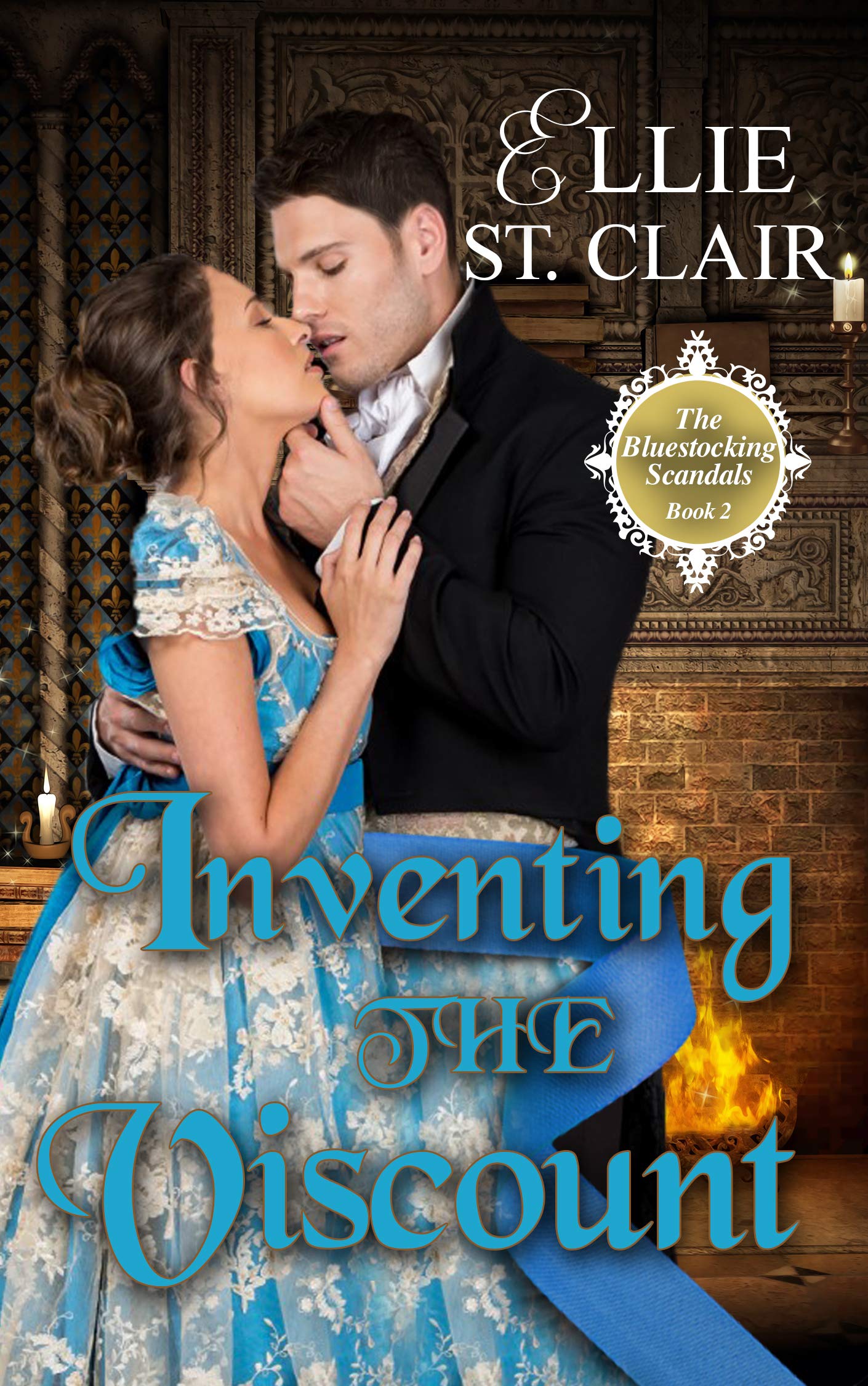 Inventing the Viscount (The Bluestocking Scandals Book 2)