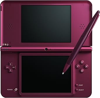 Nintendo DSi XL Burgundy - Standard Edition