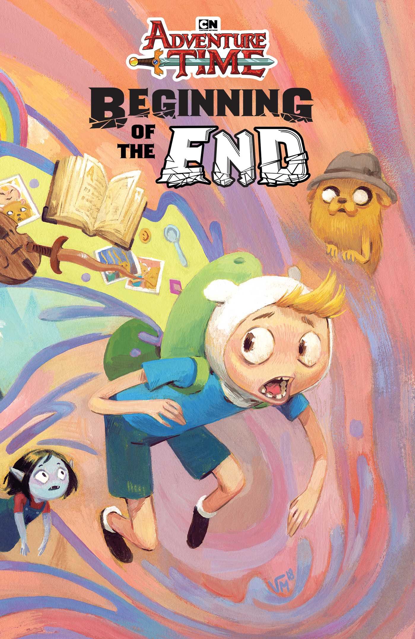 Adventure Time: Beginning of the End