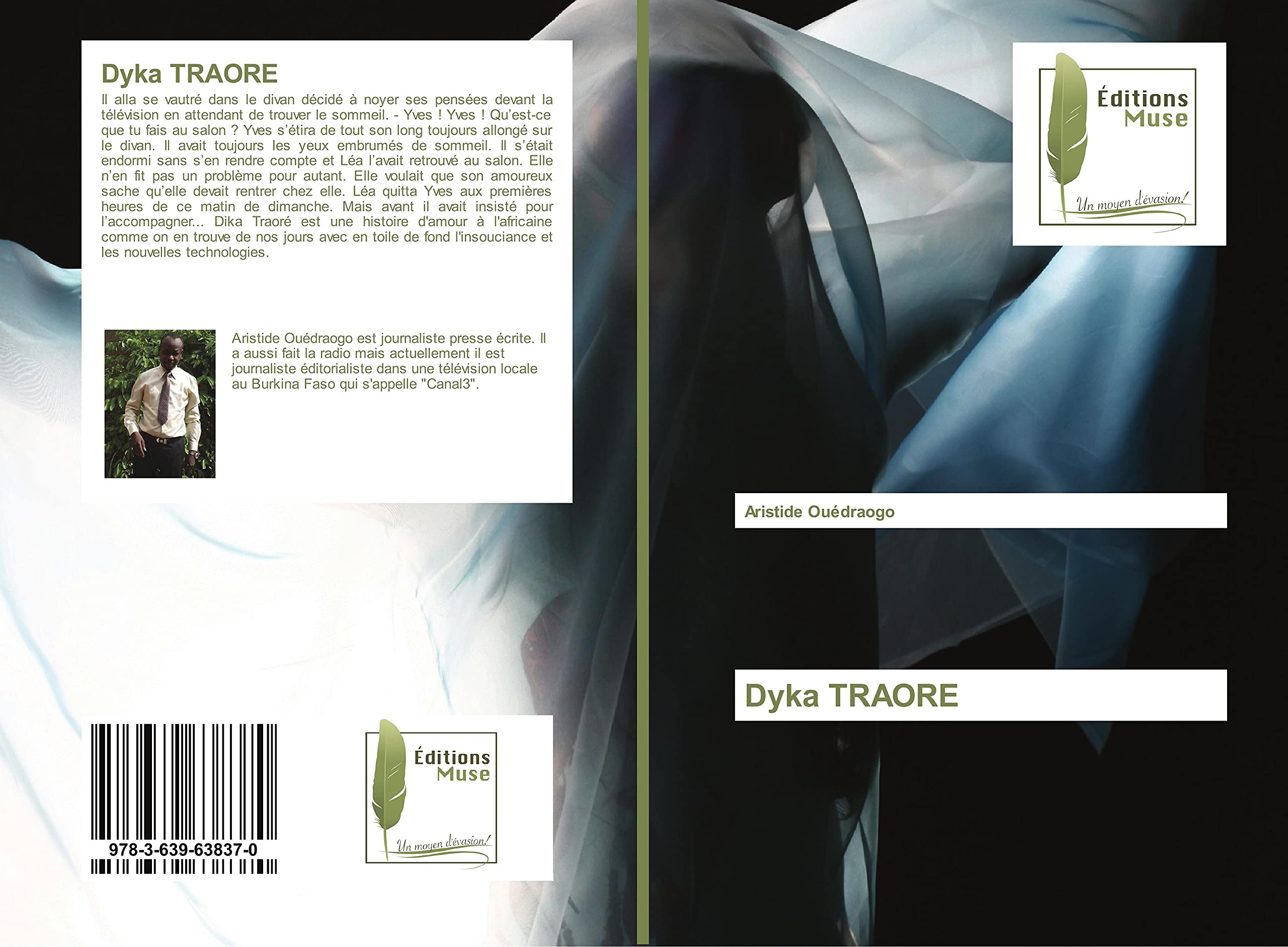 Dyka TRAORE (French Edition)