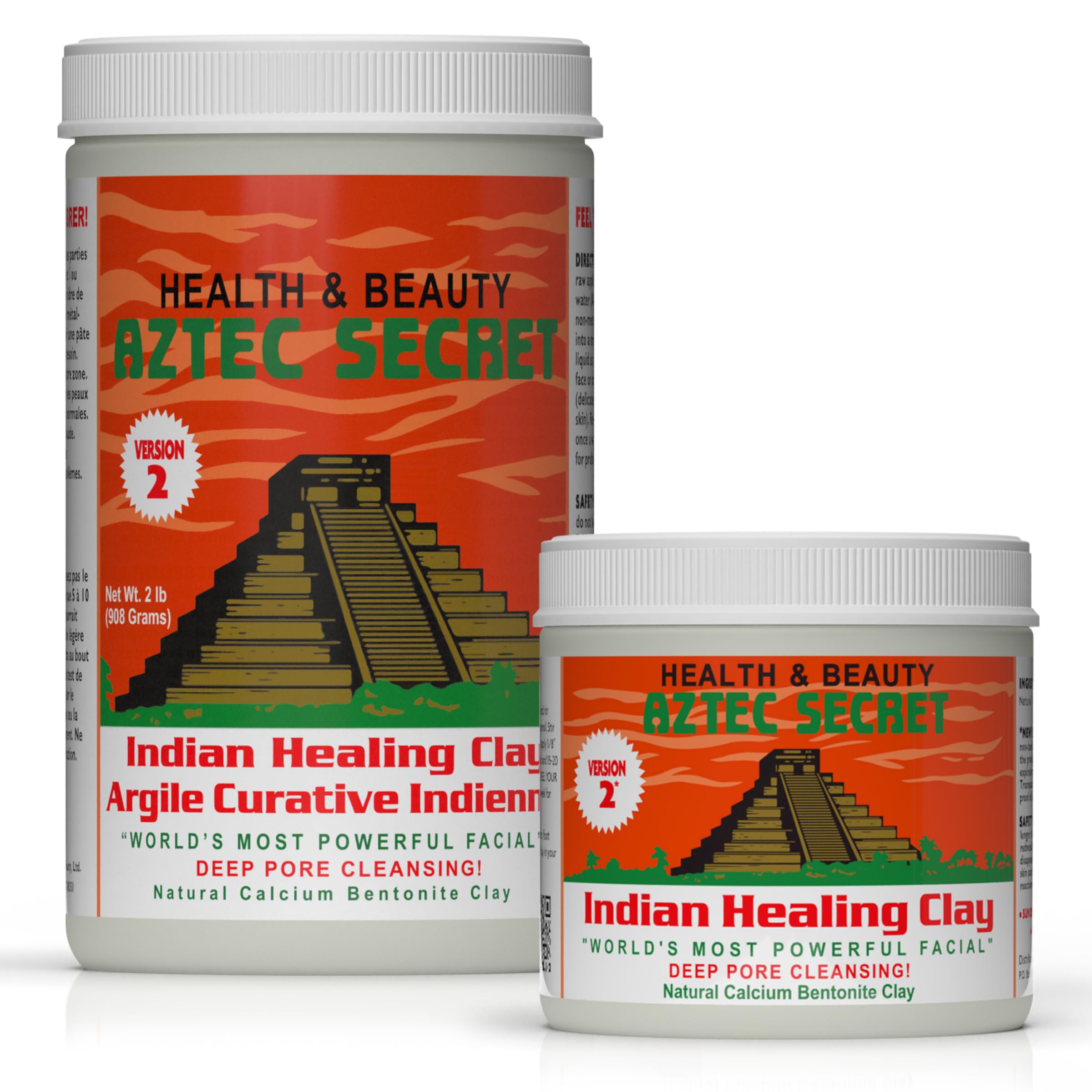 Aztec Secret1lb and 2lb Bundle