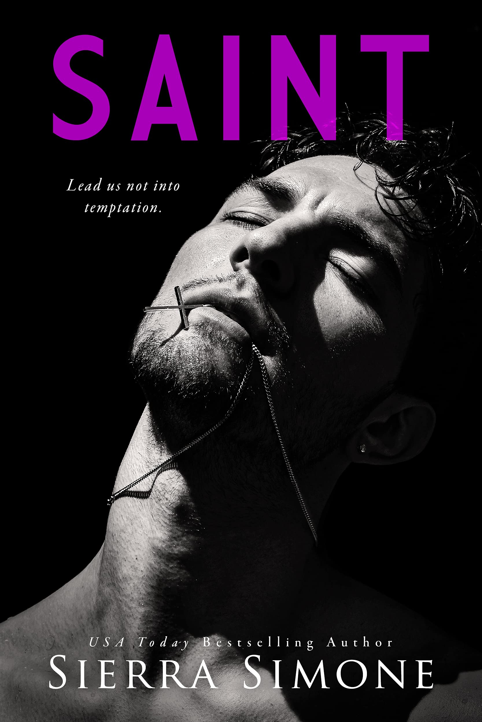 Saint: A Steamy and Taboo BookTok Sensation