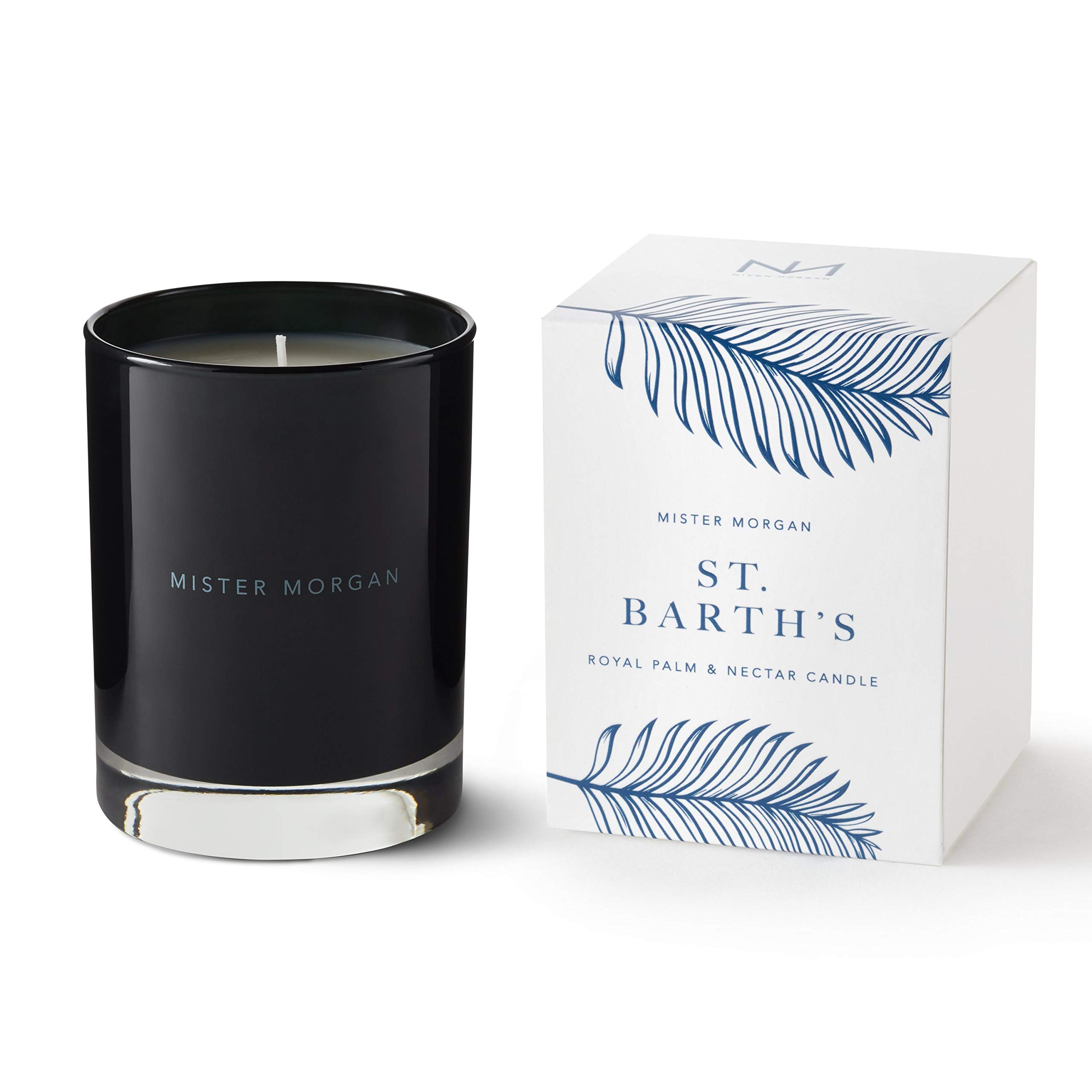 Niven MorganSt. Barth's - Royal Palm and Nectar Scented Candle (No Matches)