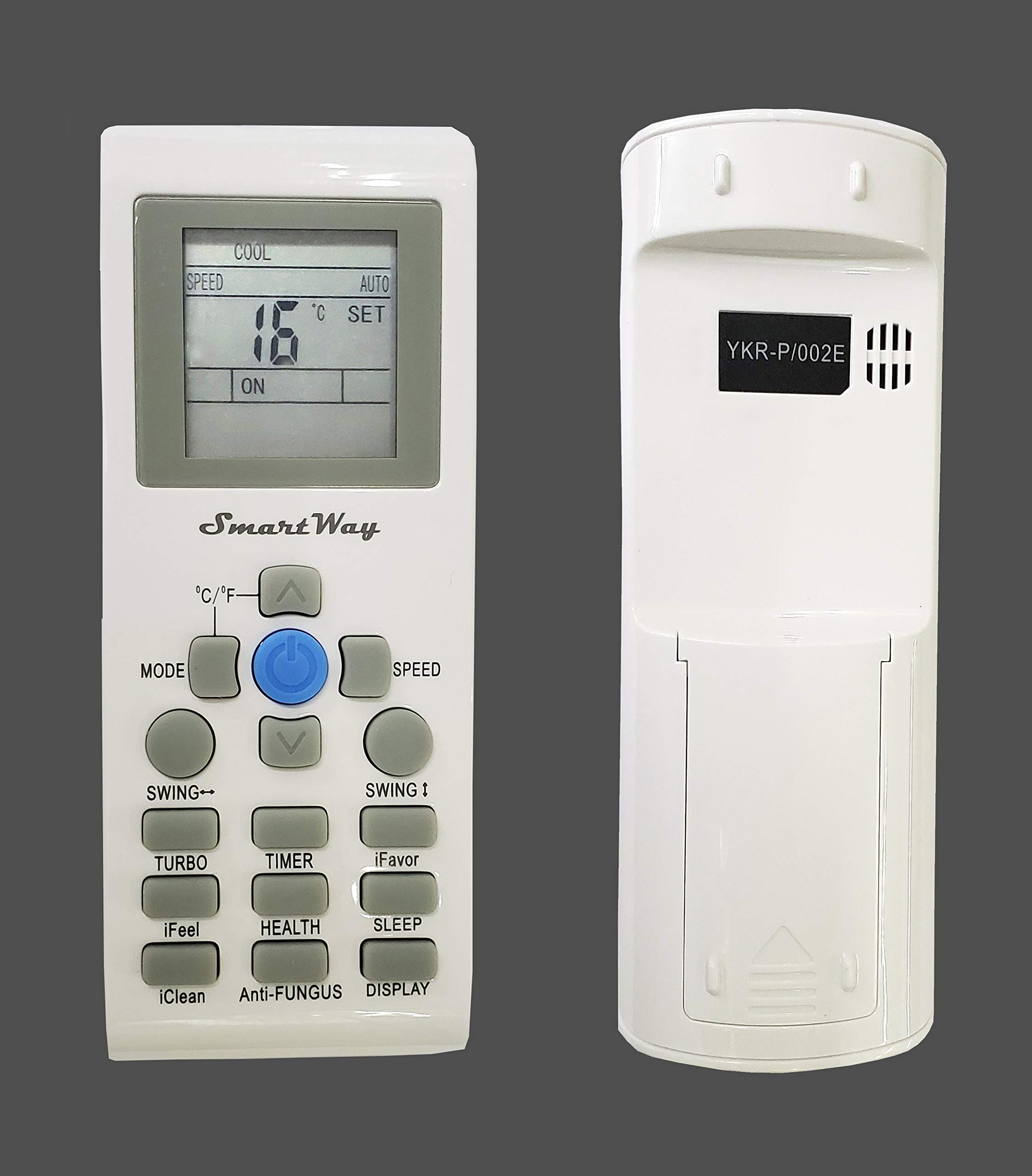 TECVITY® Remote No. 171 for, Aux - Reconnect Air Conditioner.