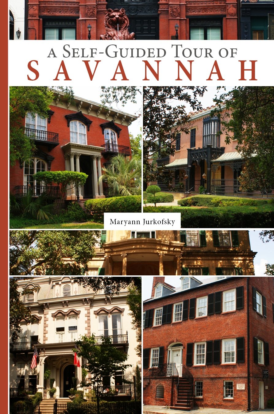 Self-Guided Tour of Savannah