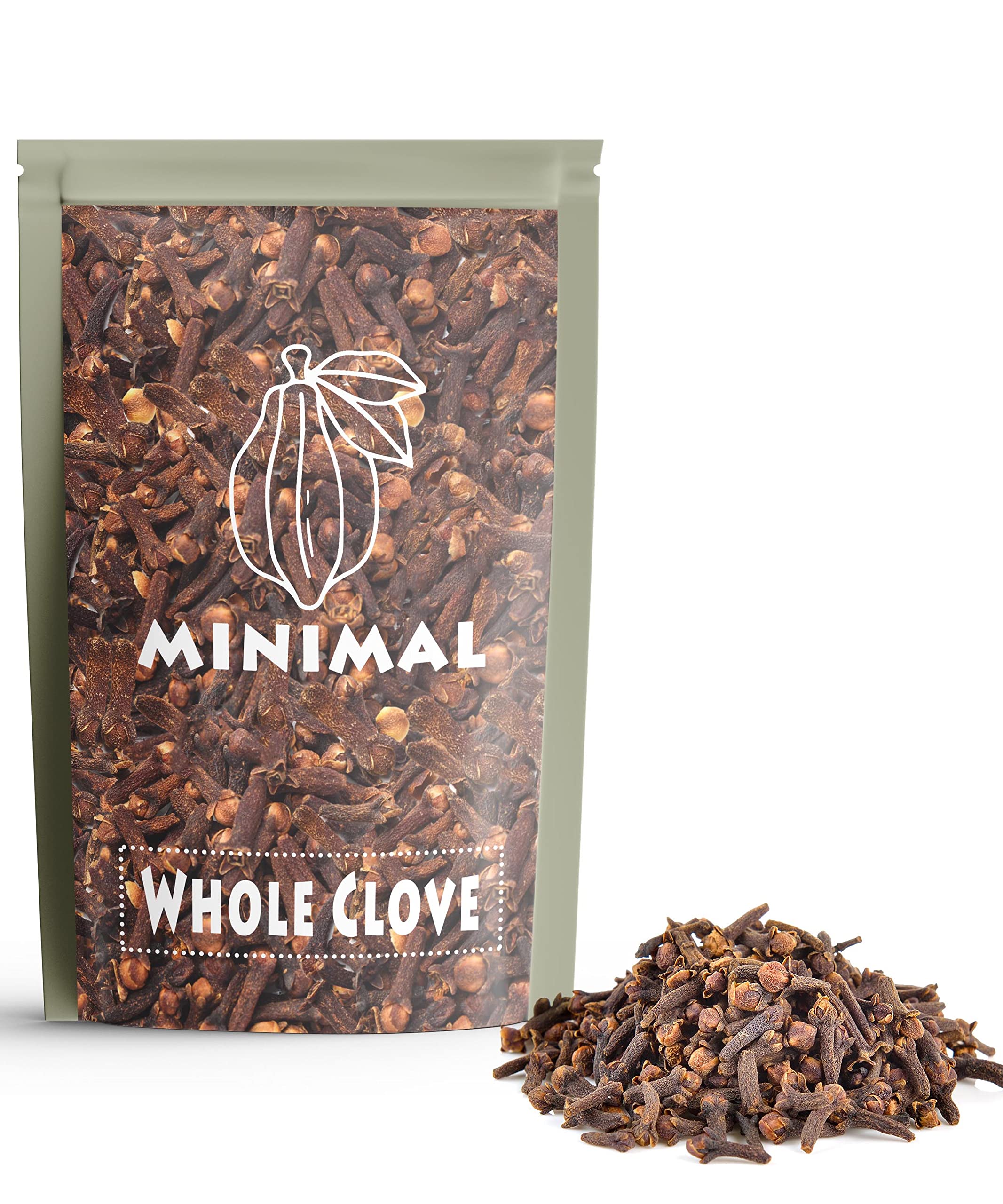 Minimal Clove Whole/Laung,500g