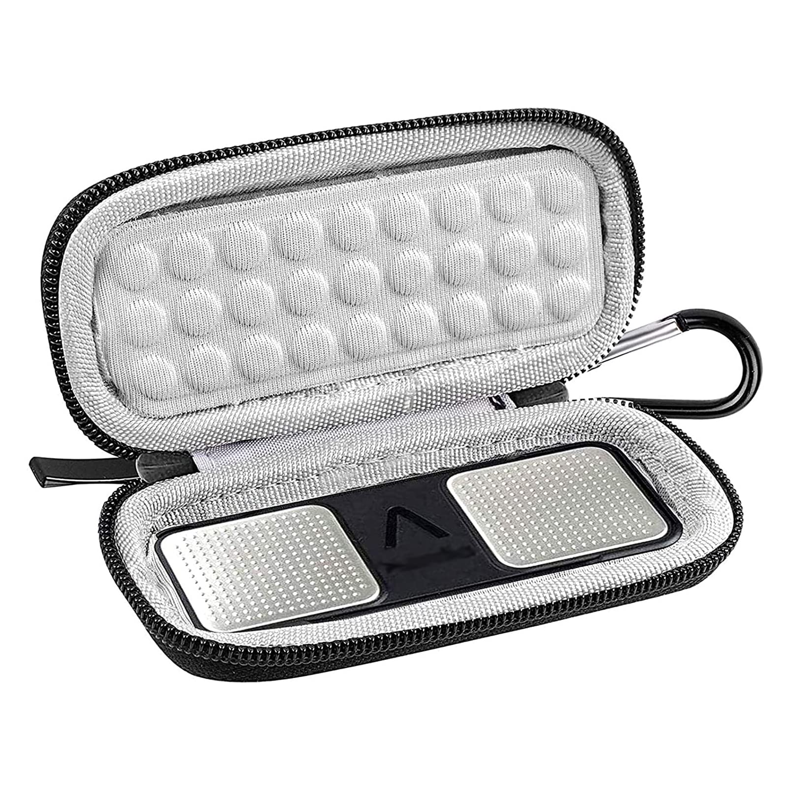 PAIYULE Hard Case Compatible for AliveCor KardiaMobile Personal EKG/SnapECG Monitor