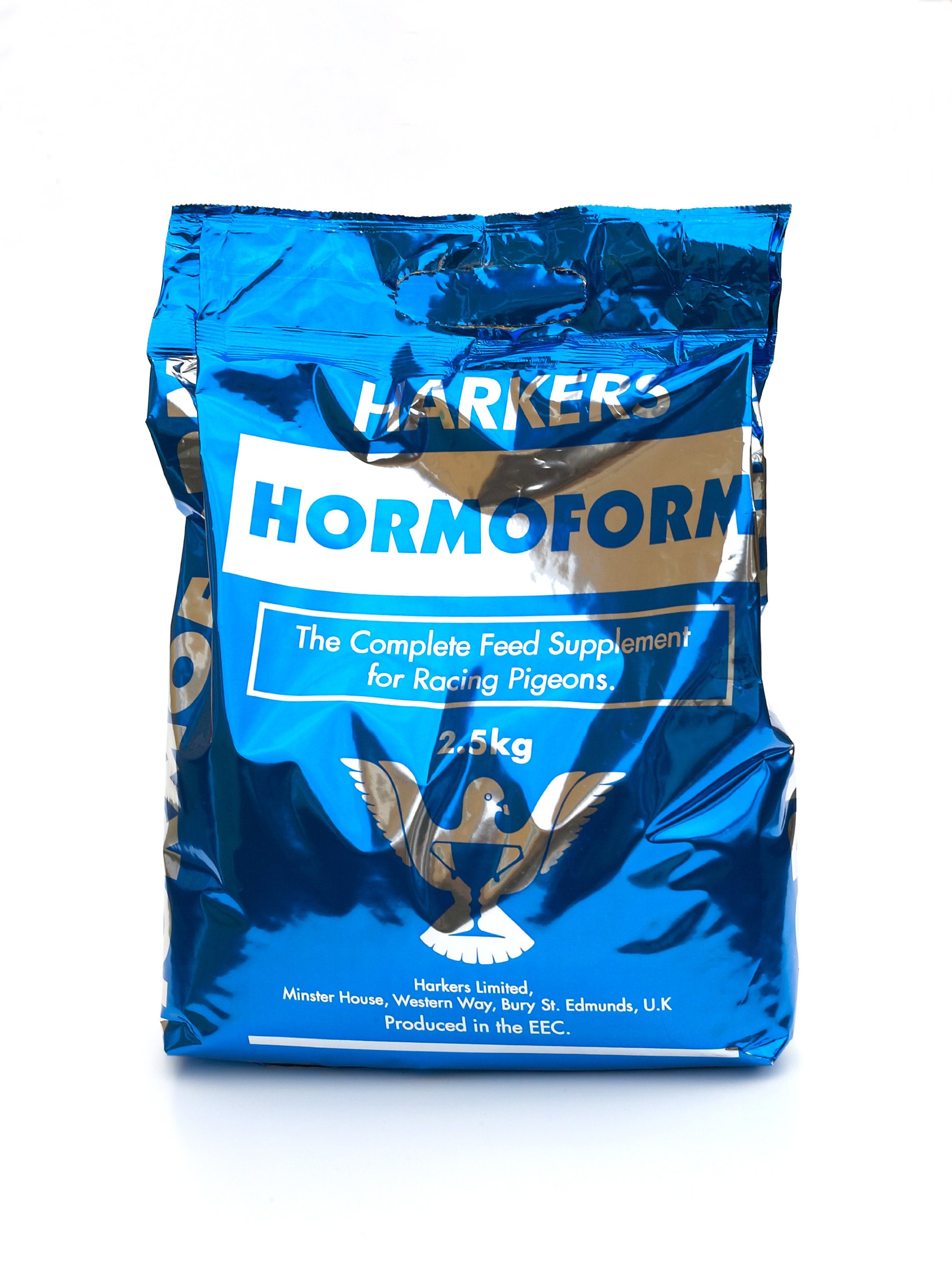 Harkers Hormoform Pigeon Bird Food Supplement 2.5kg