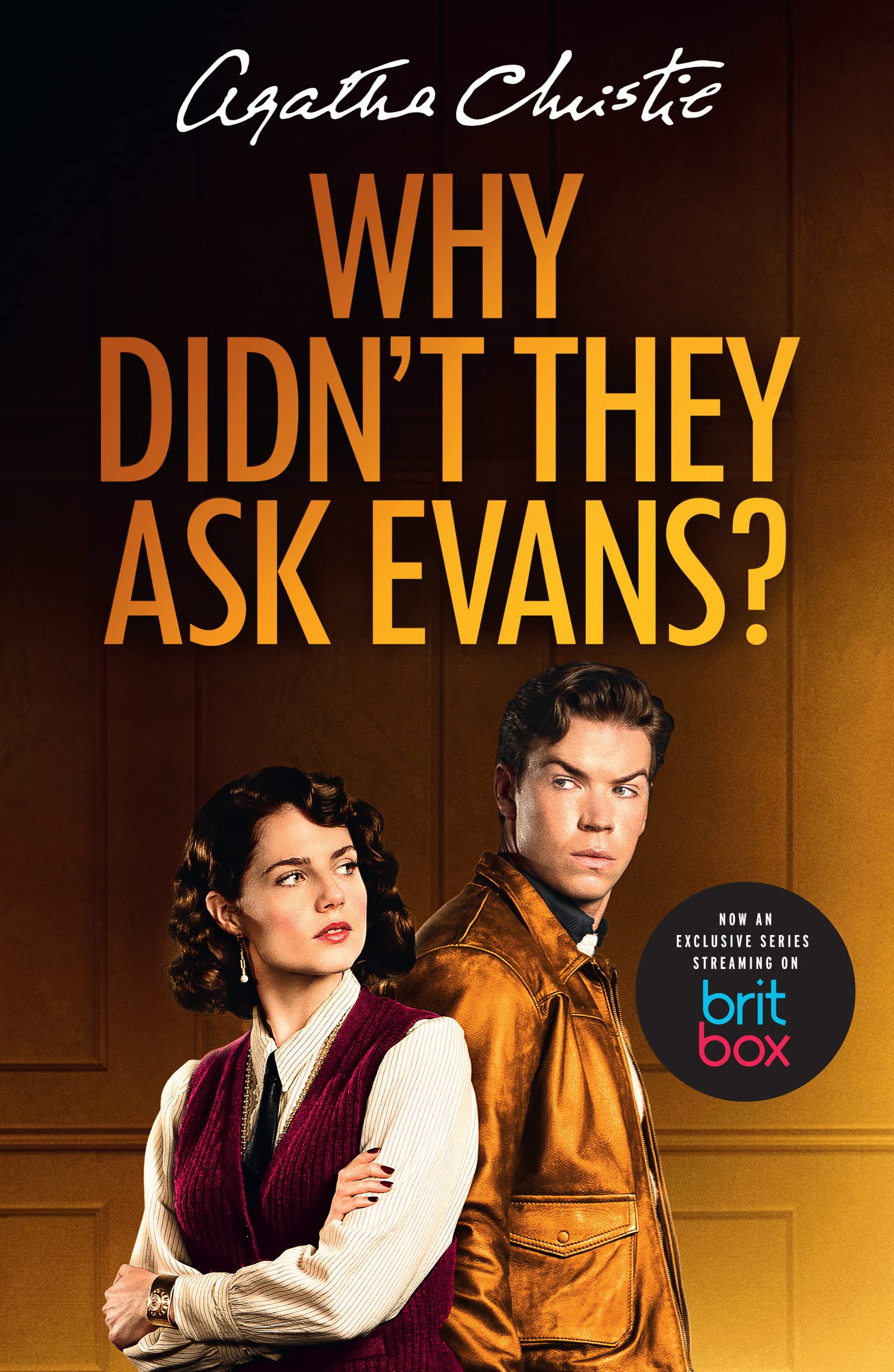 Why Didn’t They Ask Evans?: Now a major ITV TV adaptation, written and directed by Hugh Laurie!