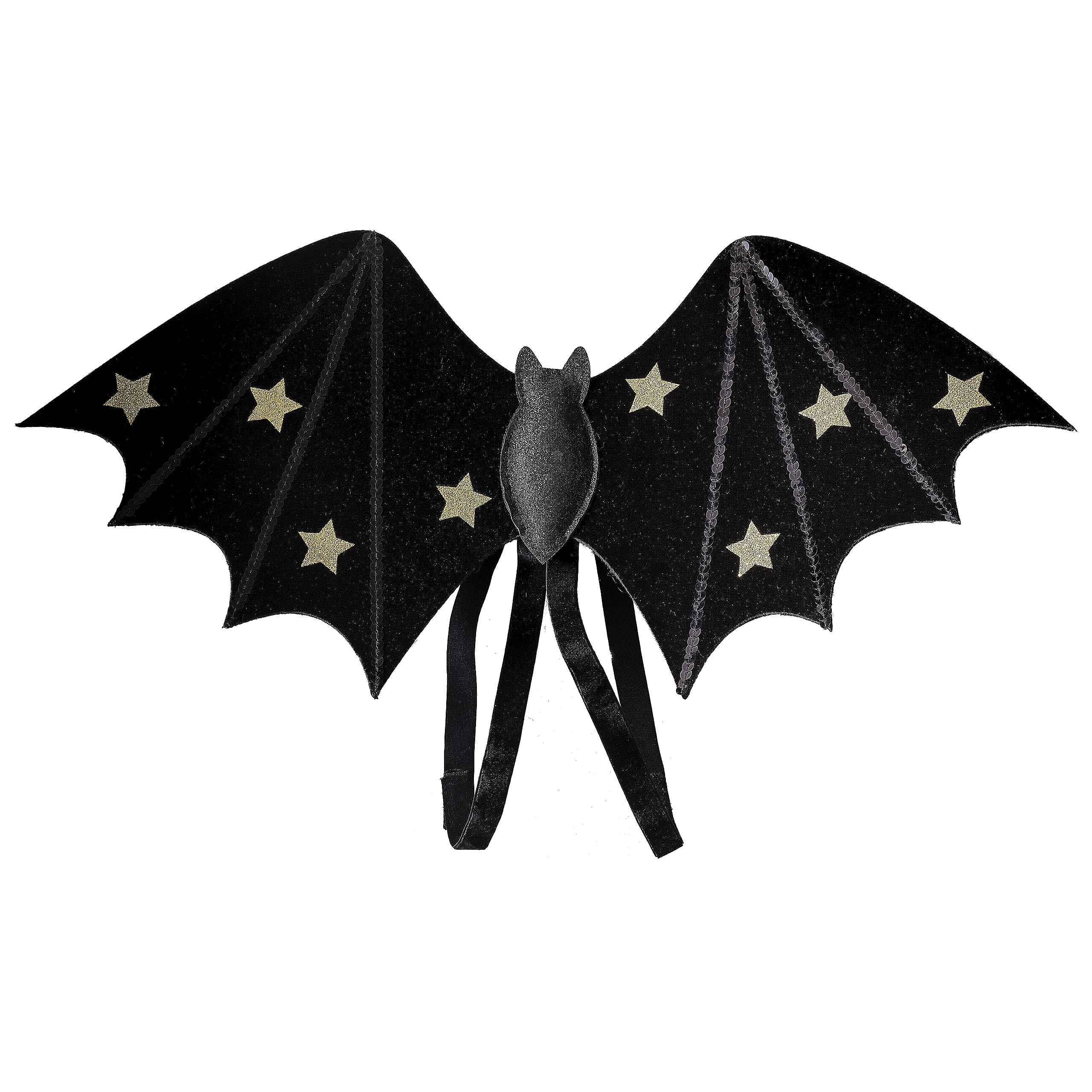 Sparkle Bat Wings