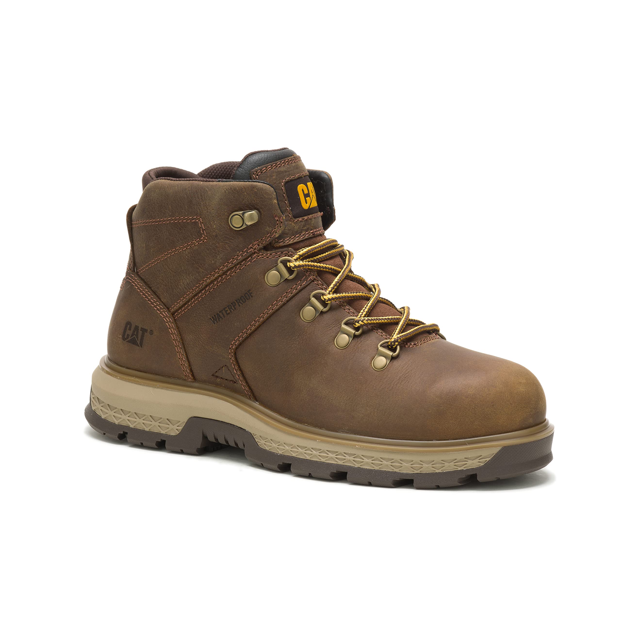 CATMen's Exposition Hiker St S3 Wp HRO SRC Industrial Boot