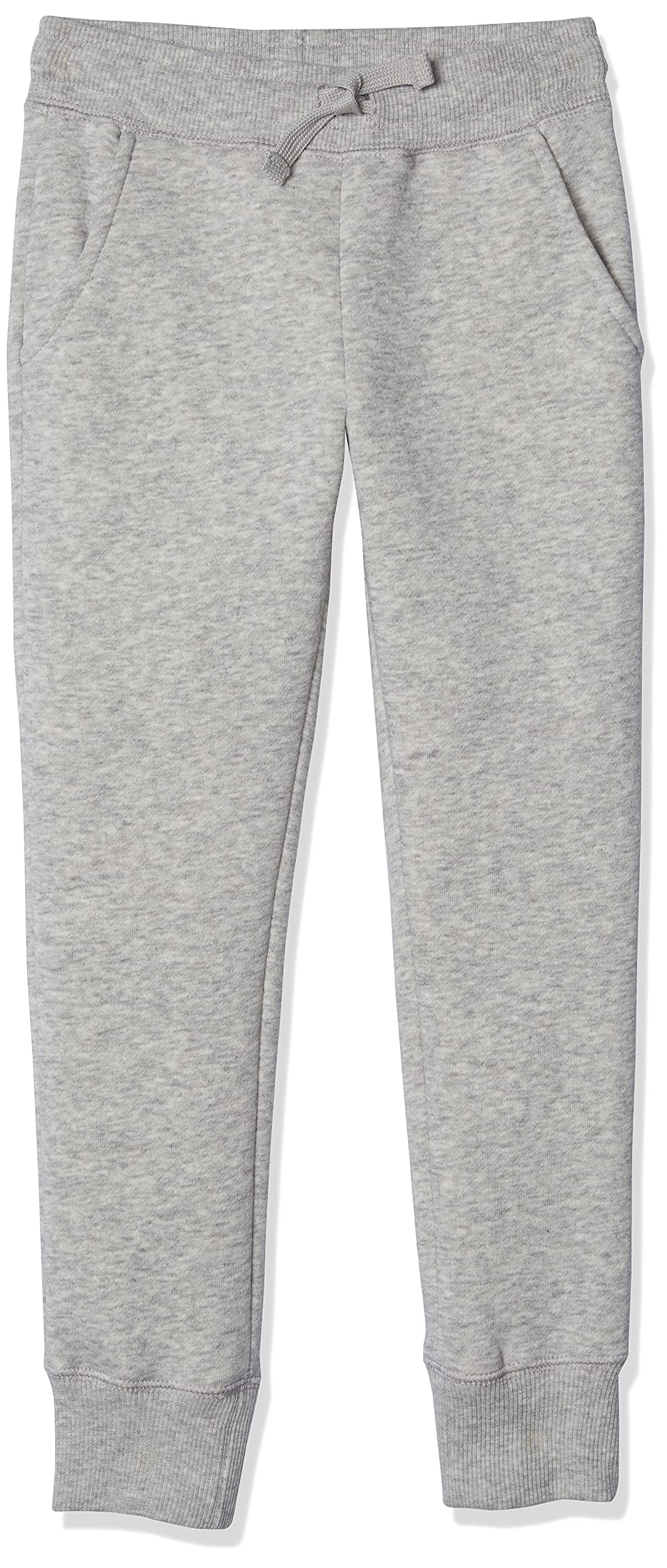 Amazon EssentialsGirls and Toddlers' Sweatpants, Multipacks