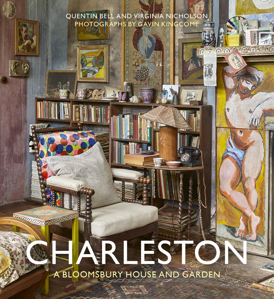 Charleston: A Bloomsbury House & Garden Paperback – 6 Sept. 2018