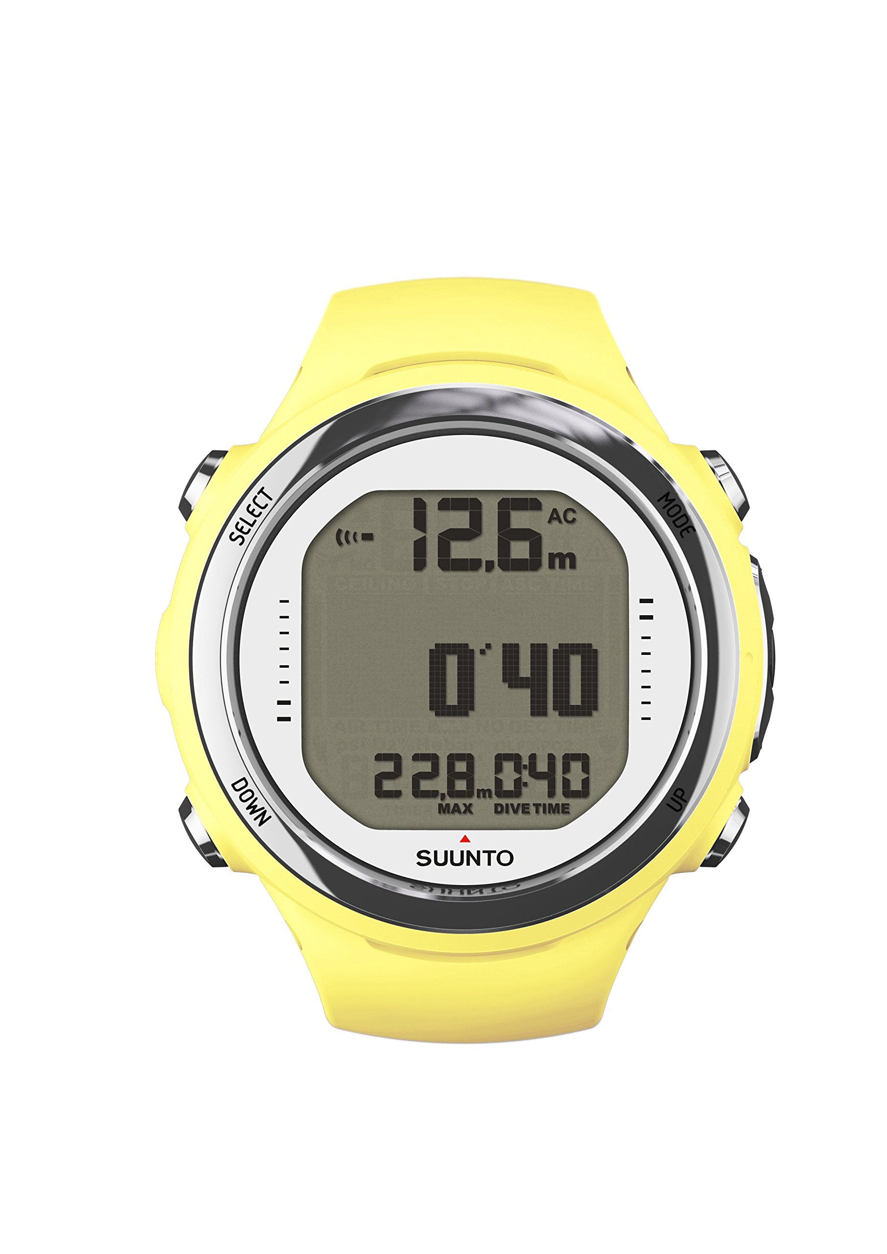 SUUNTO D4i Novo Watch (Sun)