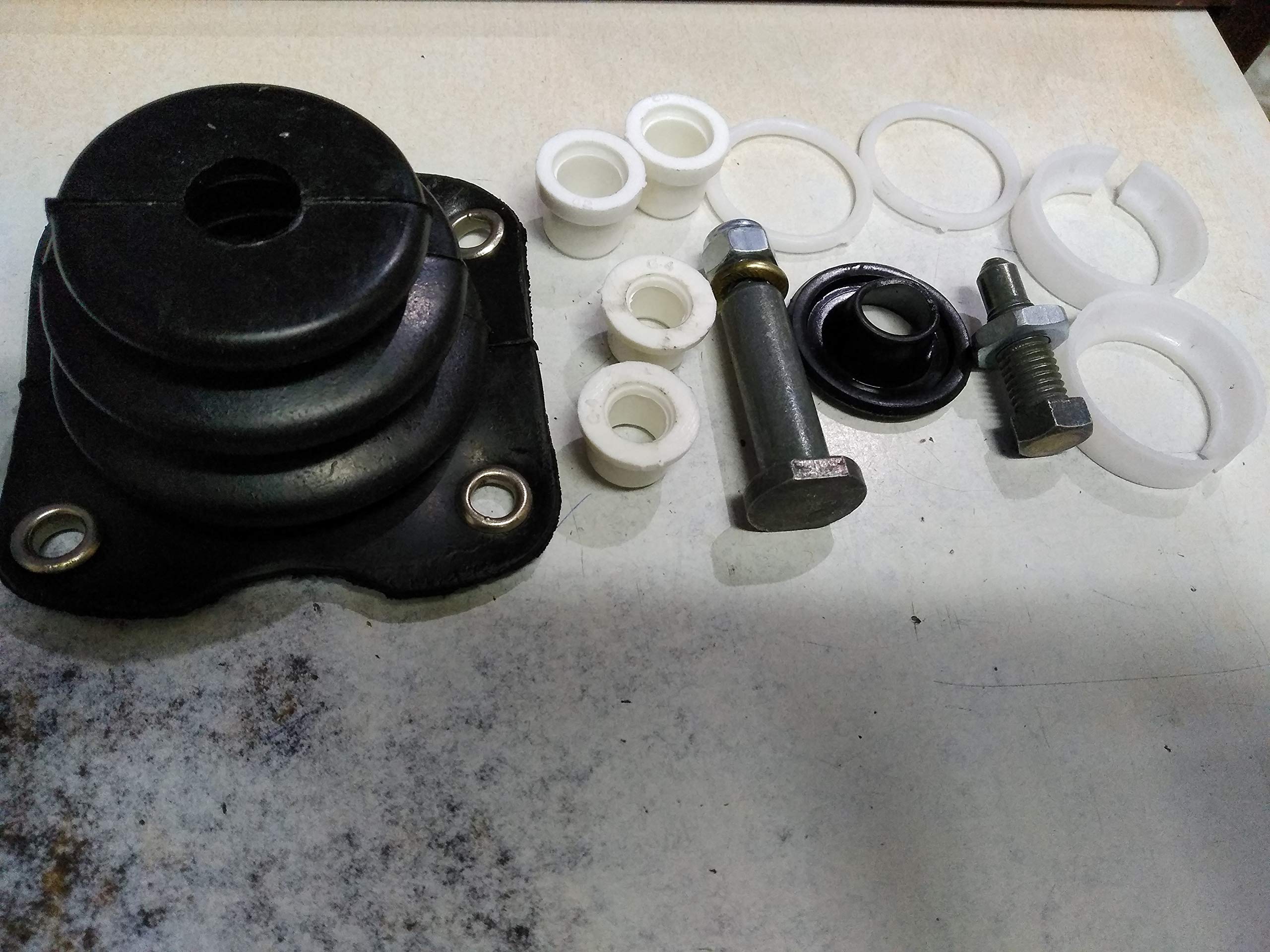 Gear Lever KIT TATA ACE Full