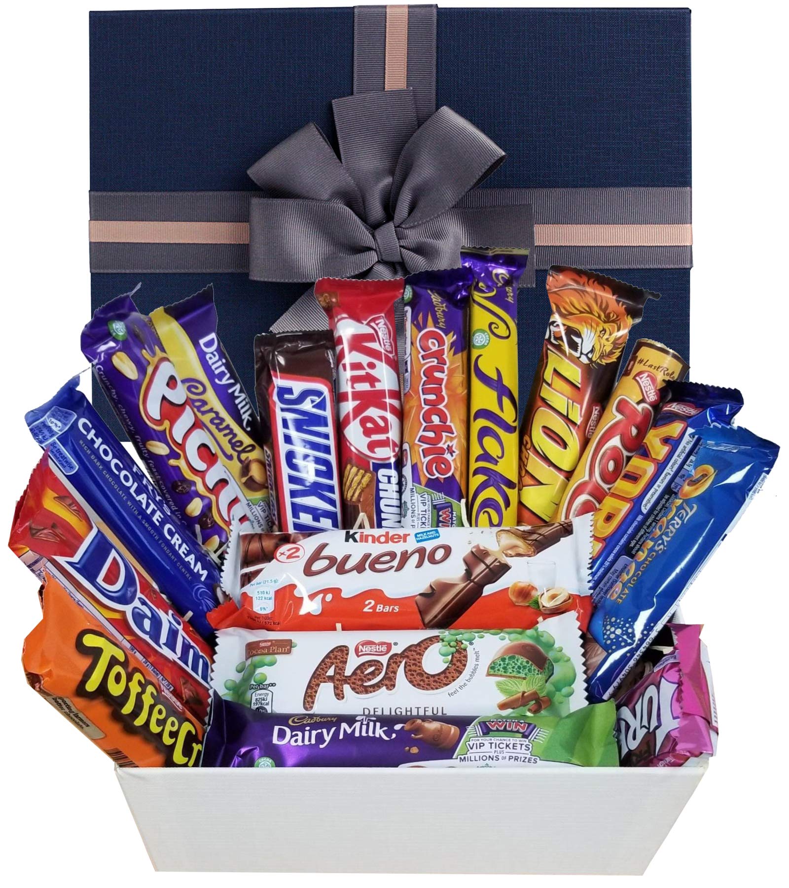 Chocolate Lovers Mega Gift Box Perfect Chocolate Treat for Any Occassion