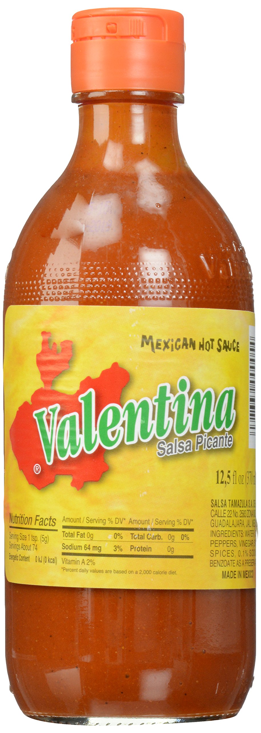 Valentina Salsa Picante - 370 ml