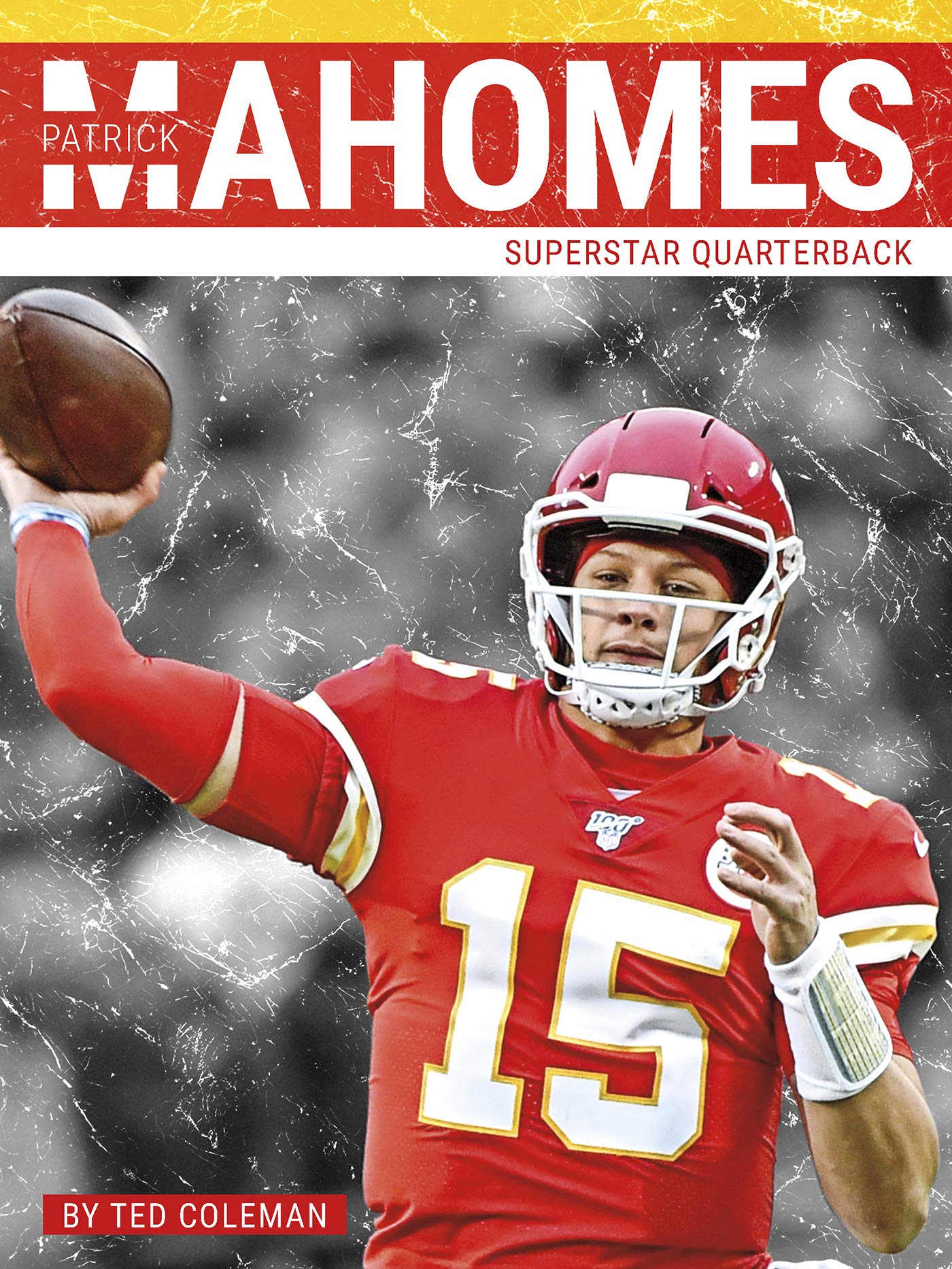 Patrick Mahomes (Primetime: Superstar Quarterbacks)