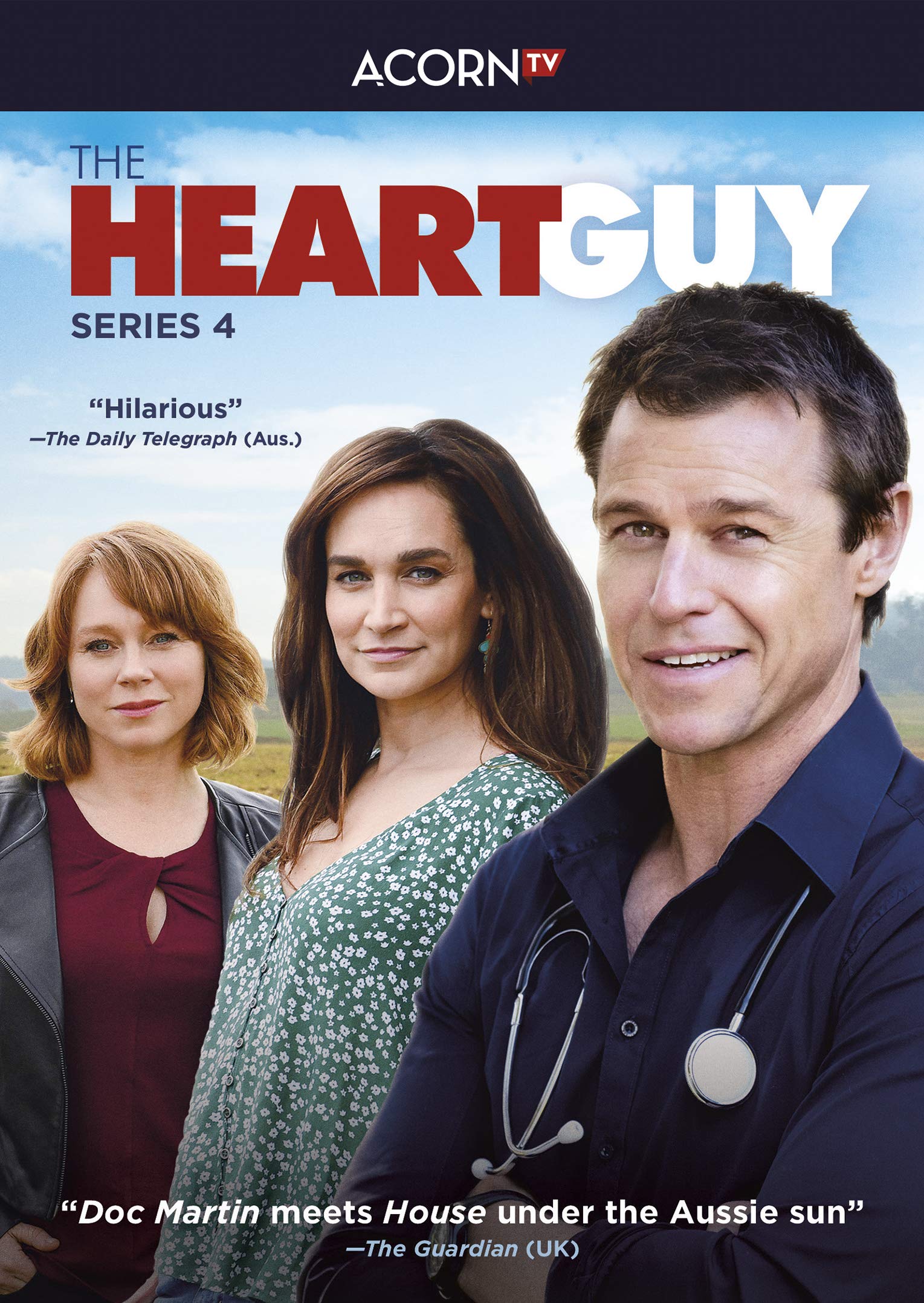 Heart Guy Series 4