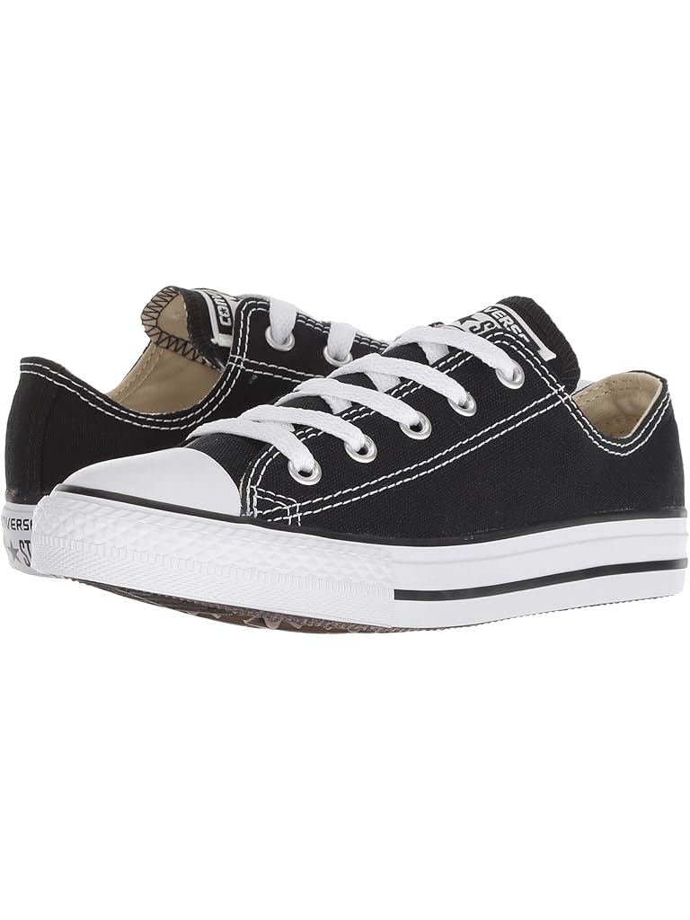 Black Converse Kids Chuck Taylor&#174; All Star&#174; Core Ox (Little Kid)