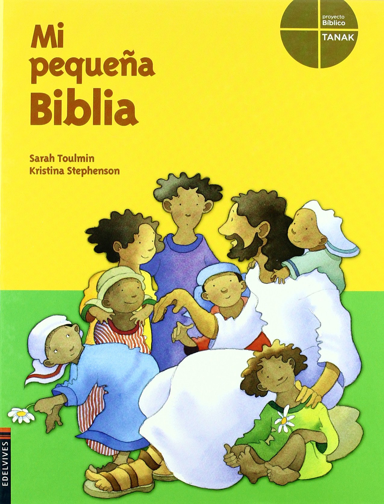 Mi pequena biblia/ Baby Bible